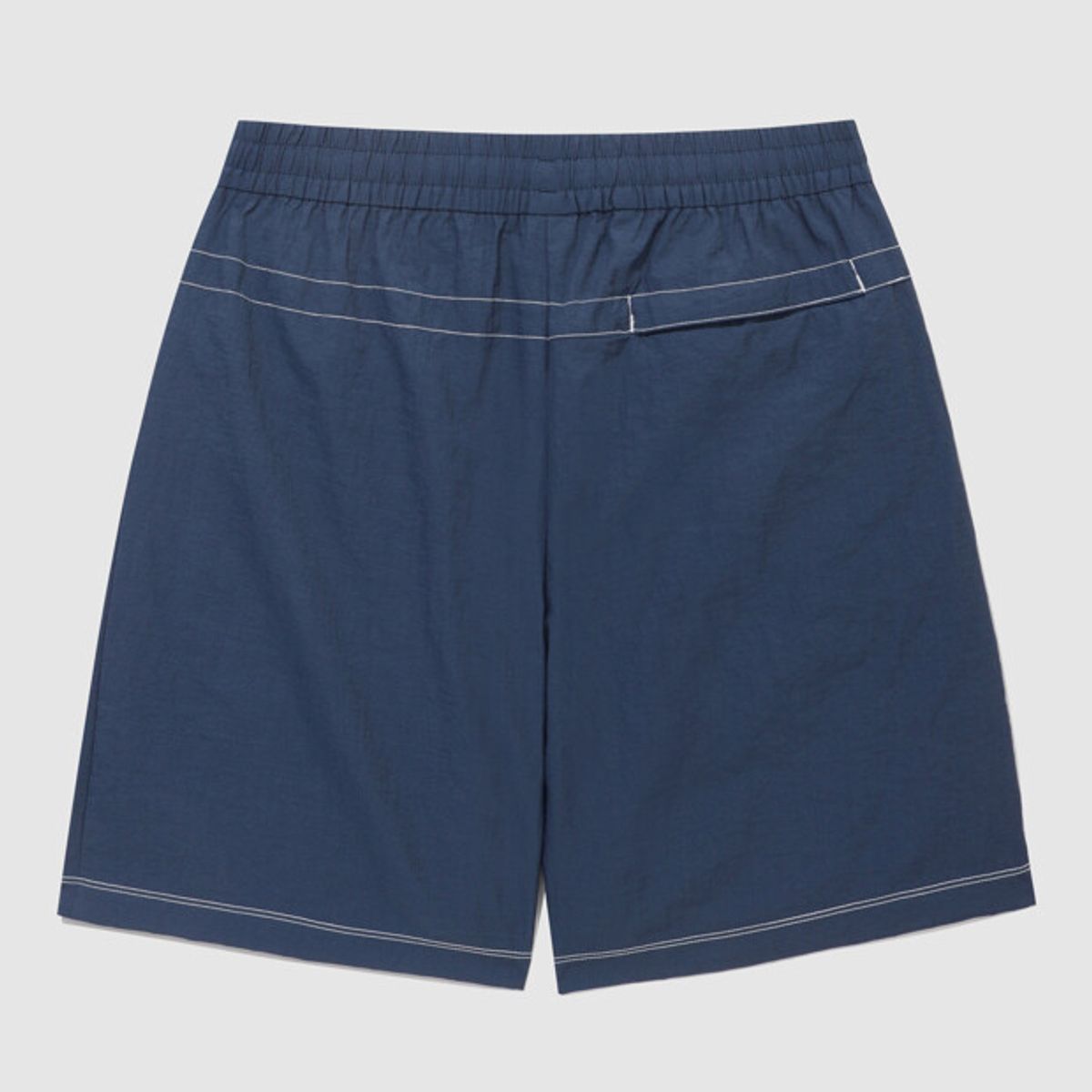 엄브로(UMBRO) 크리스피 타슬란 4.5부 반바지 블루(UQ223CHP59)