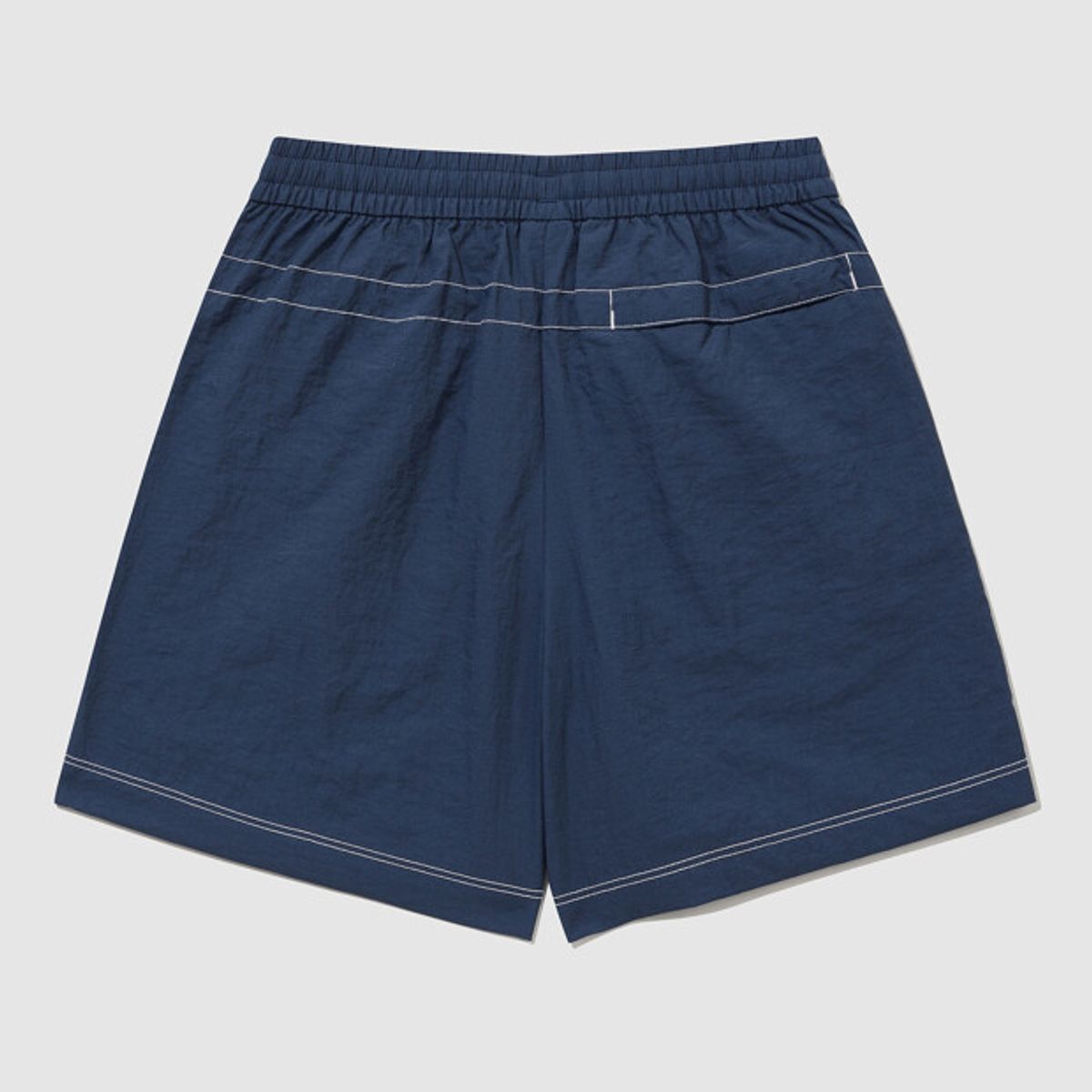 엄브로(UMBRO) 크리스피 타슬란 4.5부 반바지 블루(UQ223CHP59)