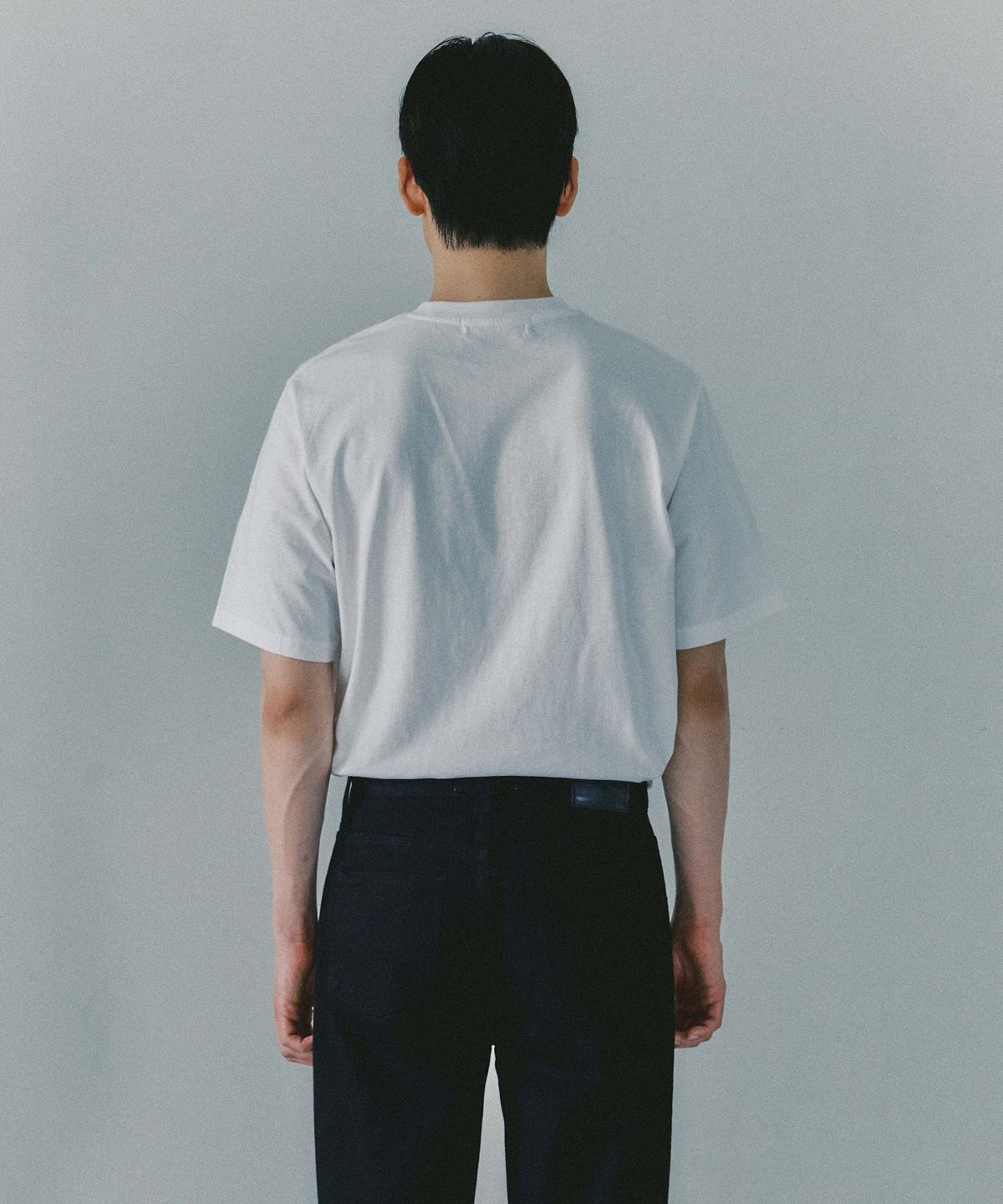 플랙(PLAC) 플라워 프린트 반팔 티셔츠
