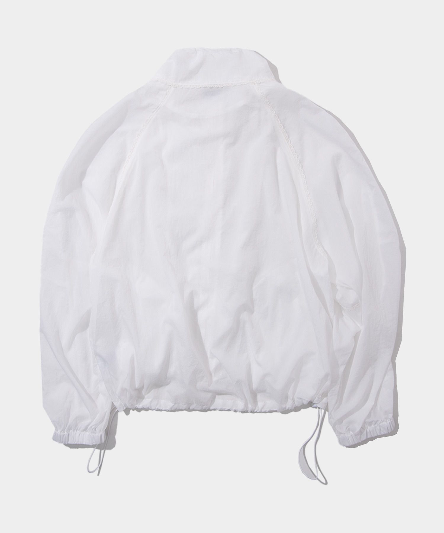 MUSINSA | PLACE STUDIO String see-through lace two-way embroidery ...
