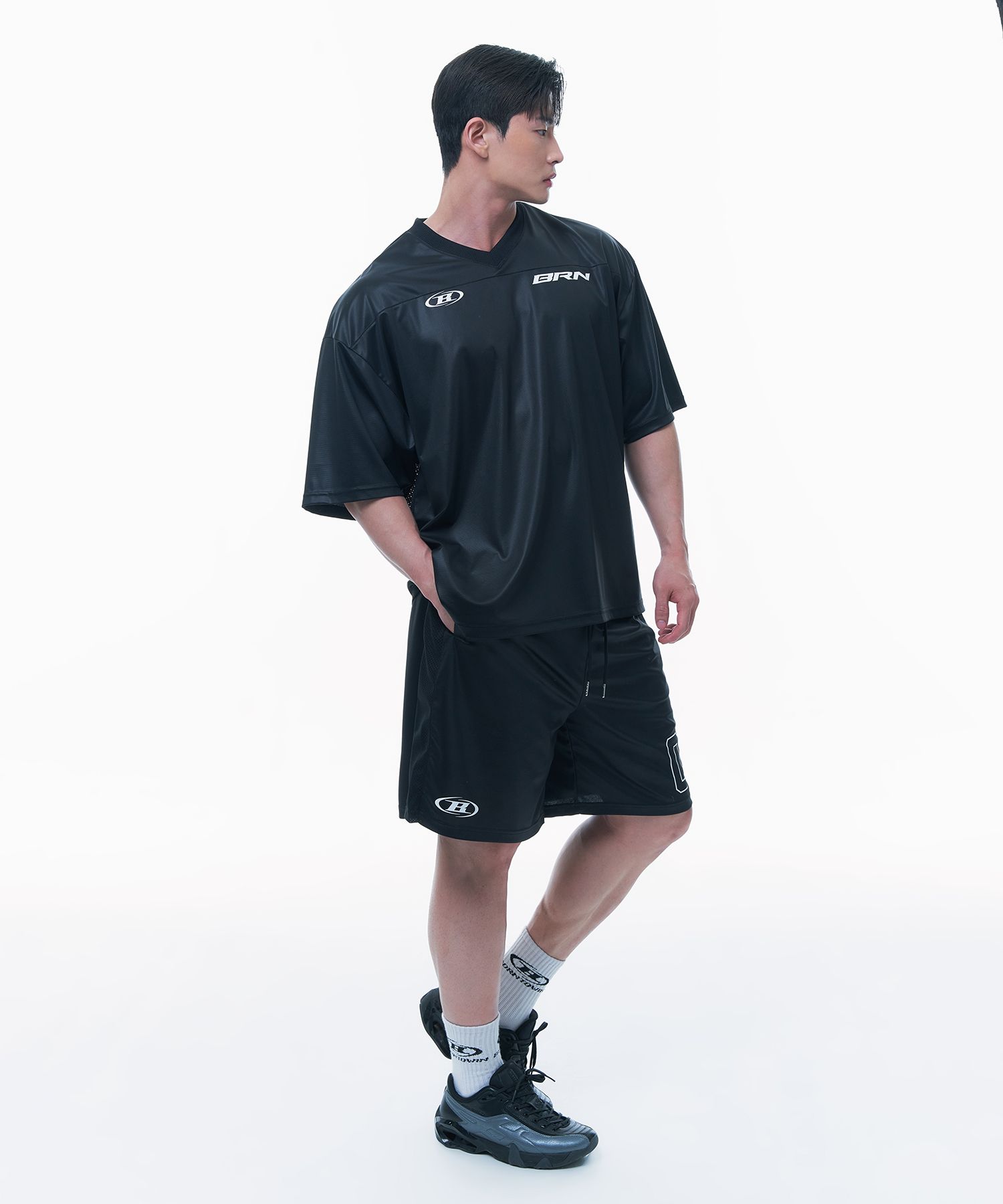 ★2024SS新作★BORN TO WIN★NUMBER 00 RUGBY JERSEY T-SHIRTS MUSINSA | BORN TO WIN NUMBER 00 RUGBY JERSEY T-SHIRTS [NAVY]