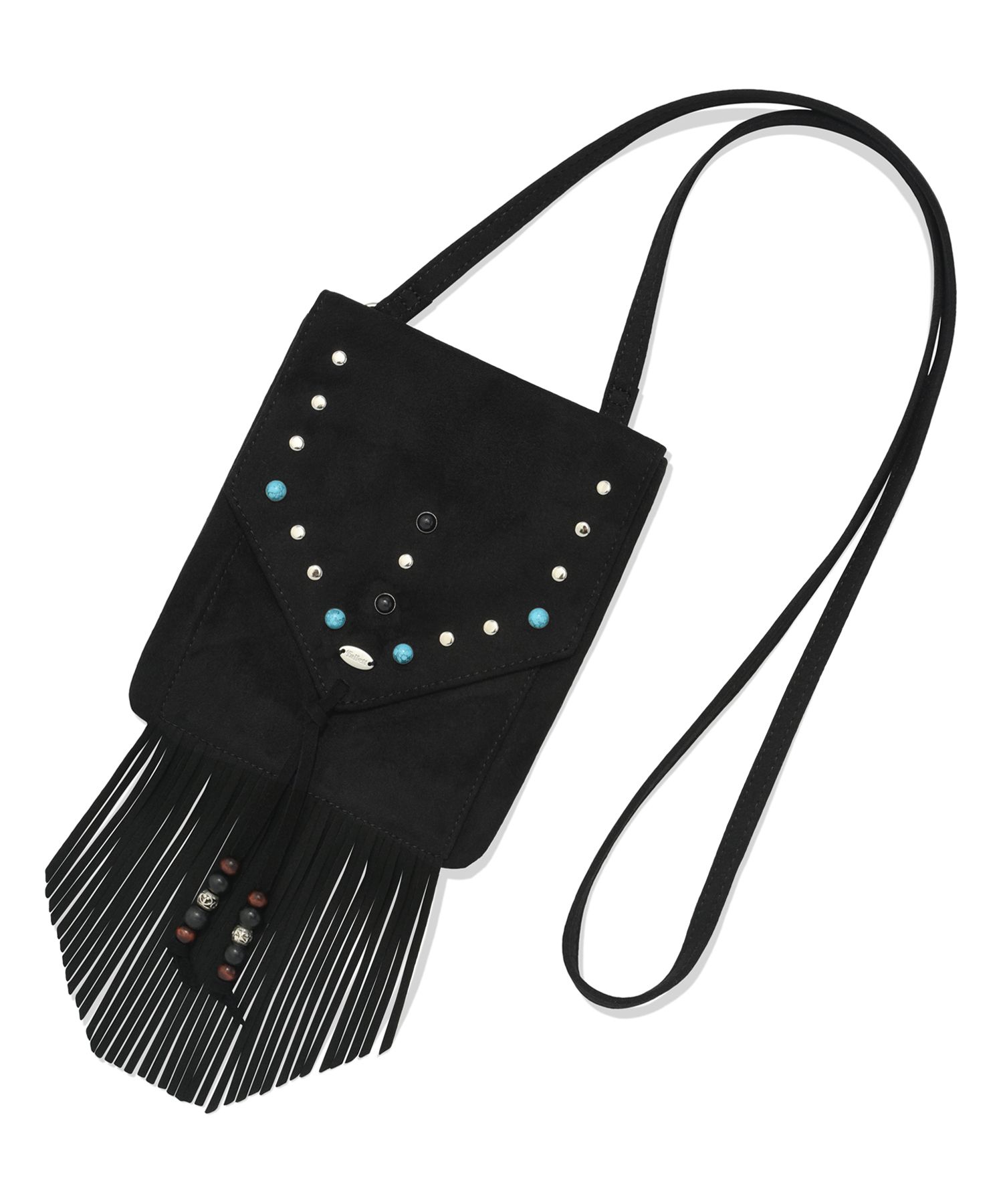 ショルダーバッグ・ポシェット Fallett Coachella Bag Black FA2401BG14BK MUSINSA | FALLETT Coachella bag black