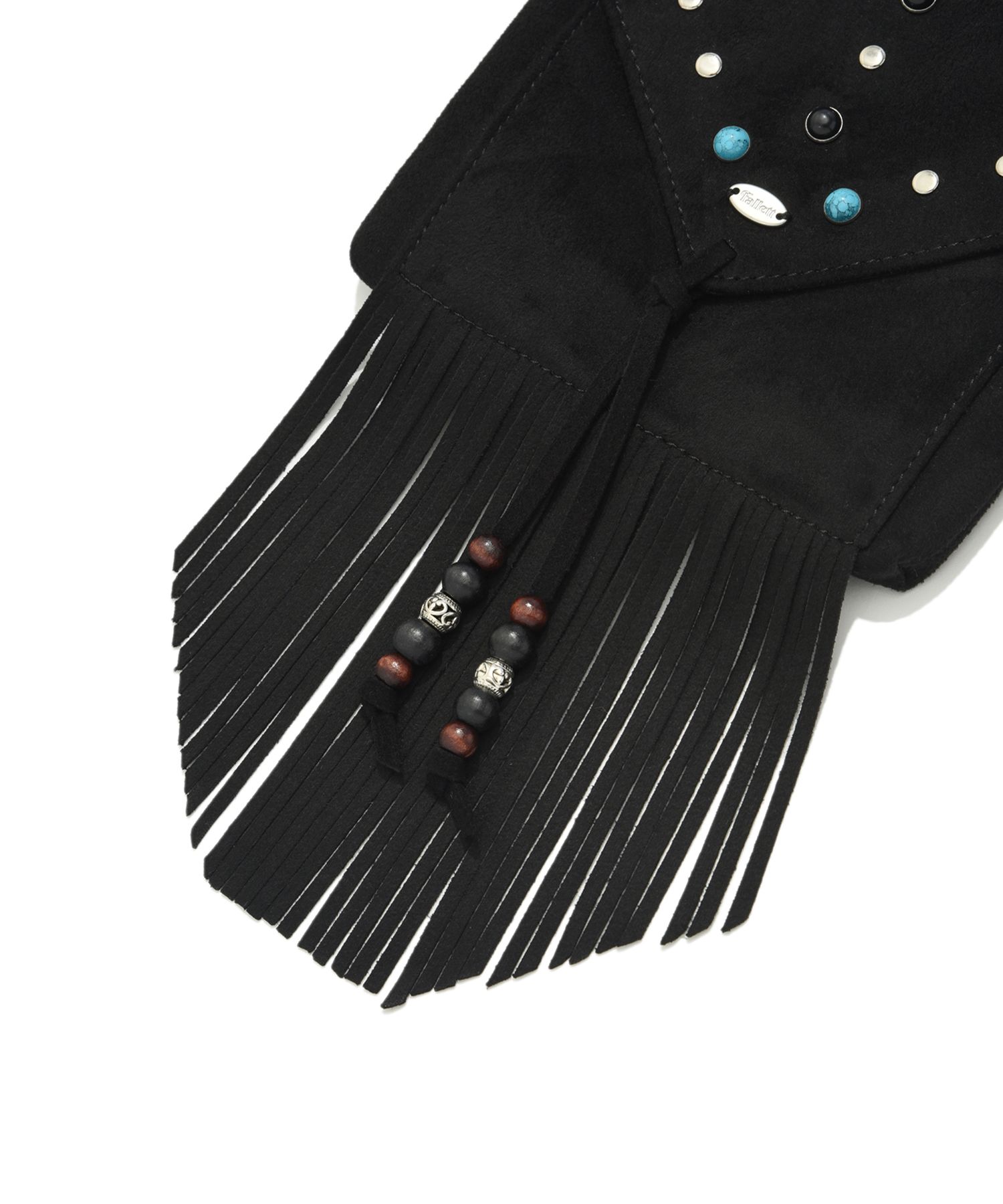 ●Fallett● Coachella bag black FA2401BG14BK MUSINSA | FALLETT Coachella bag black