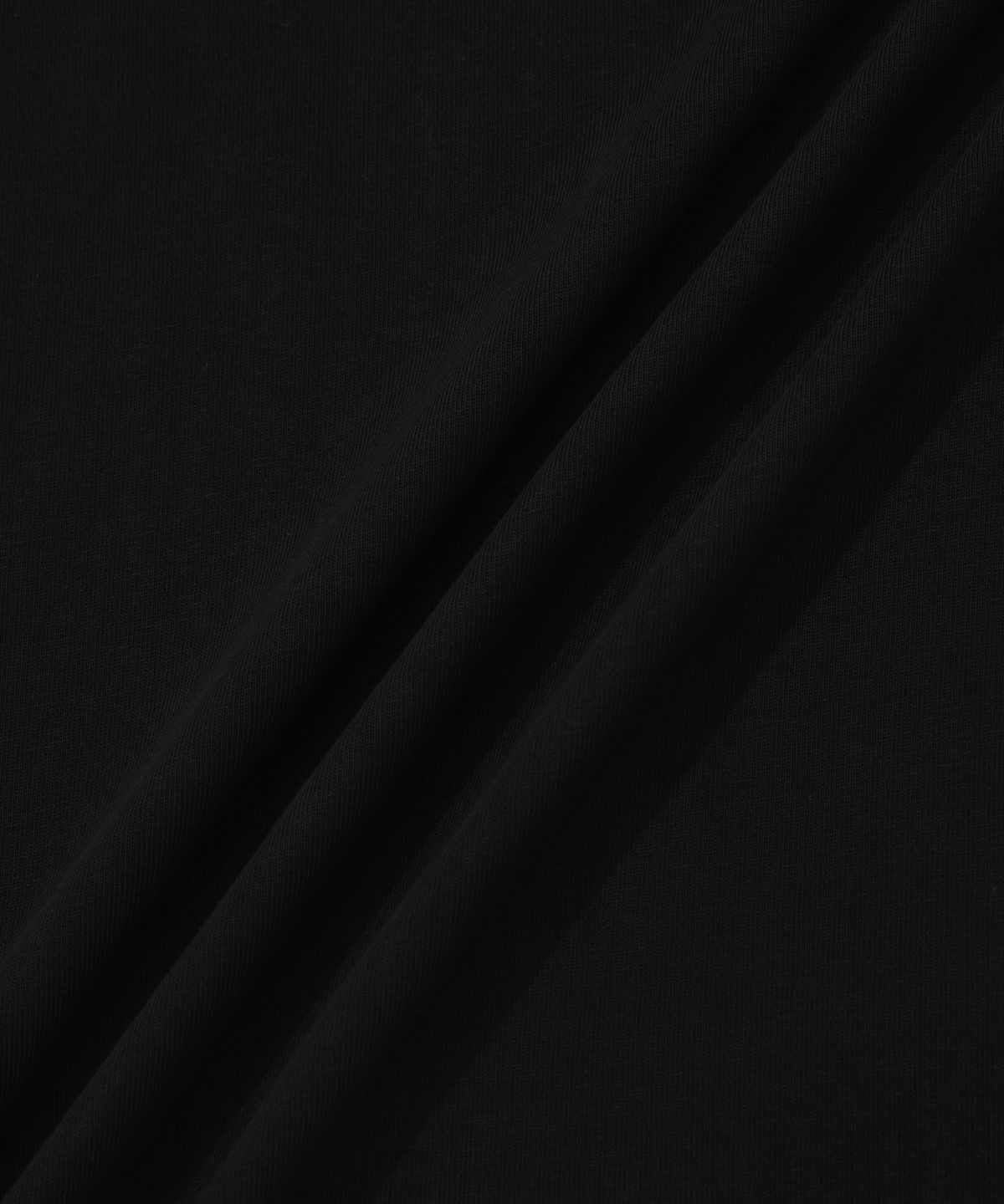 팔렛(FALLETT) 보태니컬 반팔티 블랙