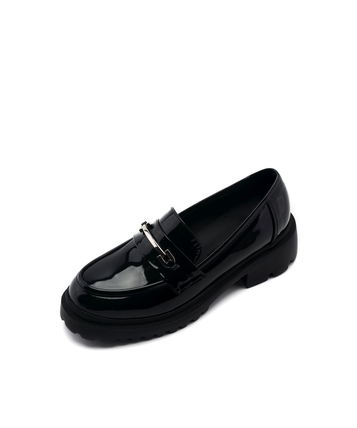 스퍼(SPUR) Classical 청키 로퍼 5cm -US8042 (2color)
