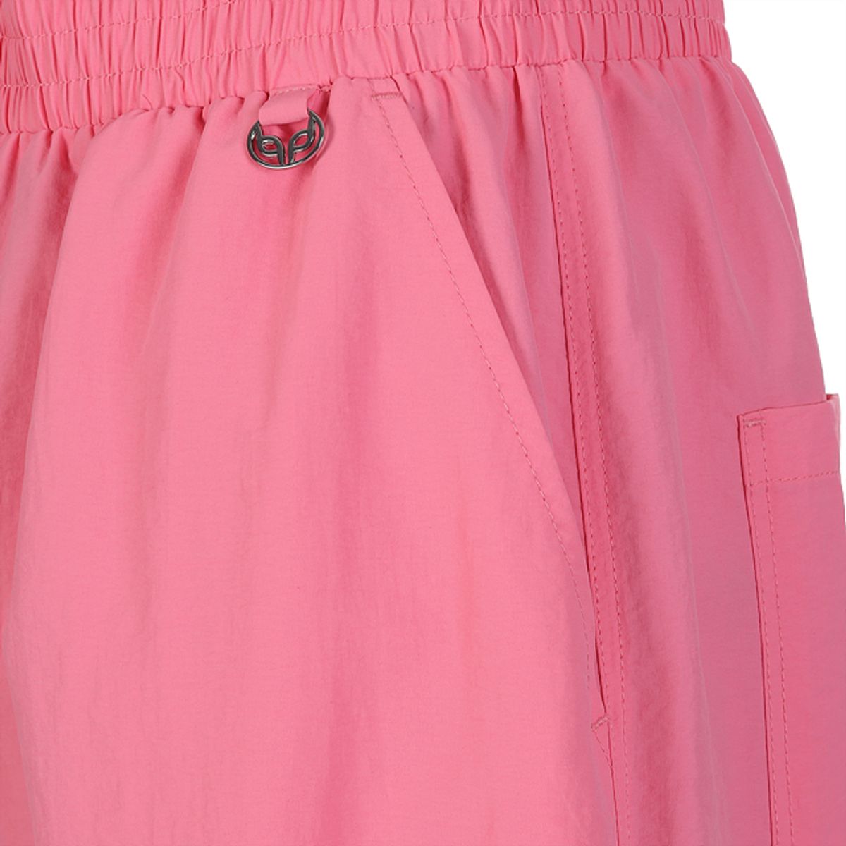 라라폭스(LALAFOX) LYLON POCKET PANTS PINK BQ2WP016
