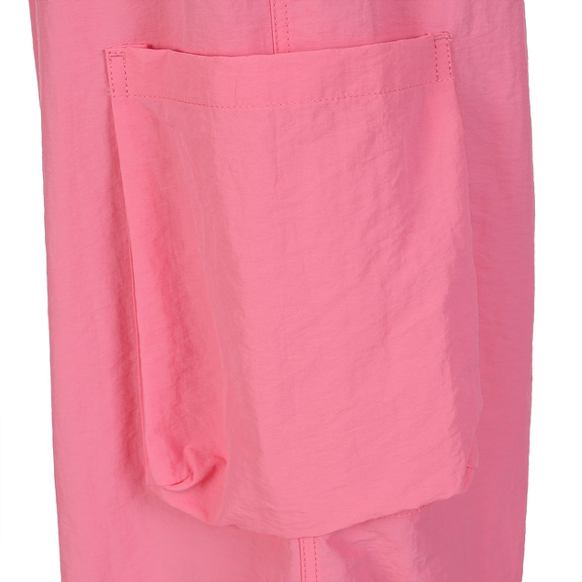 라라폭스(LALAFOX) LYLON POCKET PANTS PINK BQ2WP016