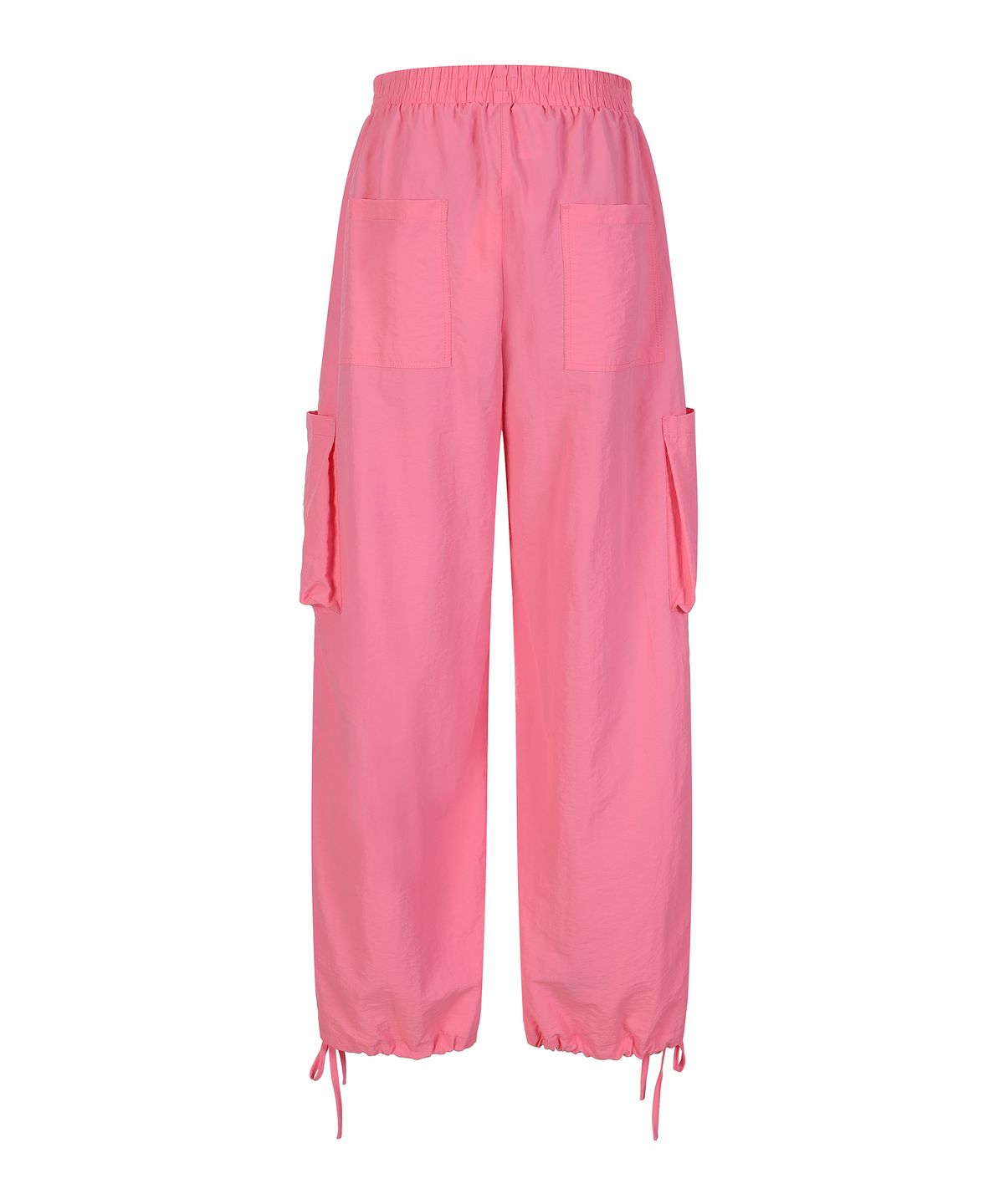 라라폭스(LALAFOX) LYLON POCKET PANTS PINK BQ2WP016