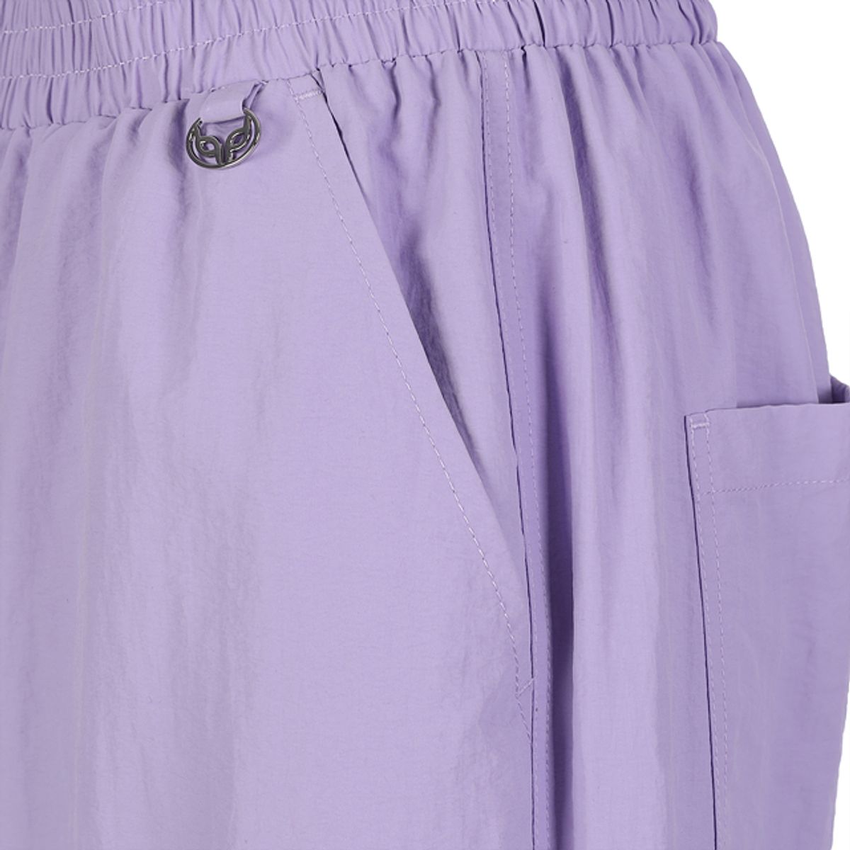 라라폭스(LALAFOX) LYLON POCKET PANTS LIGHT VIOLET BQ2WP017