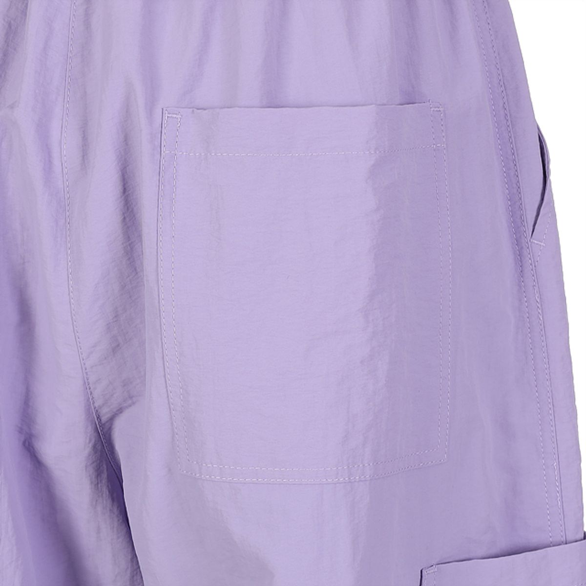 라라폭스(LALAFOX) LYLON POCKET PANTS LIGHT VIOLET BQ2WP017