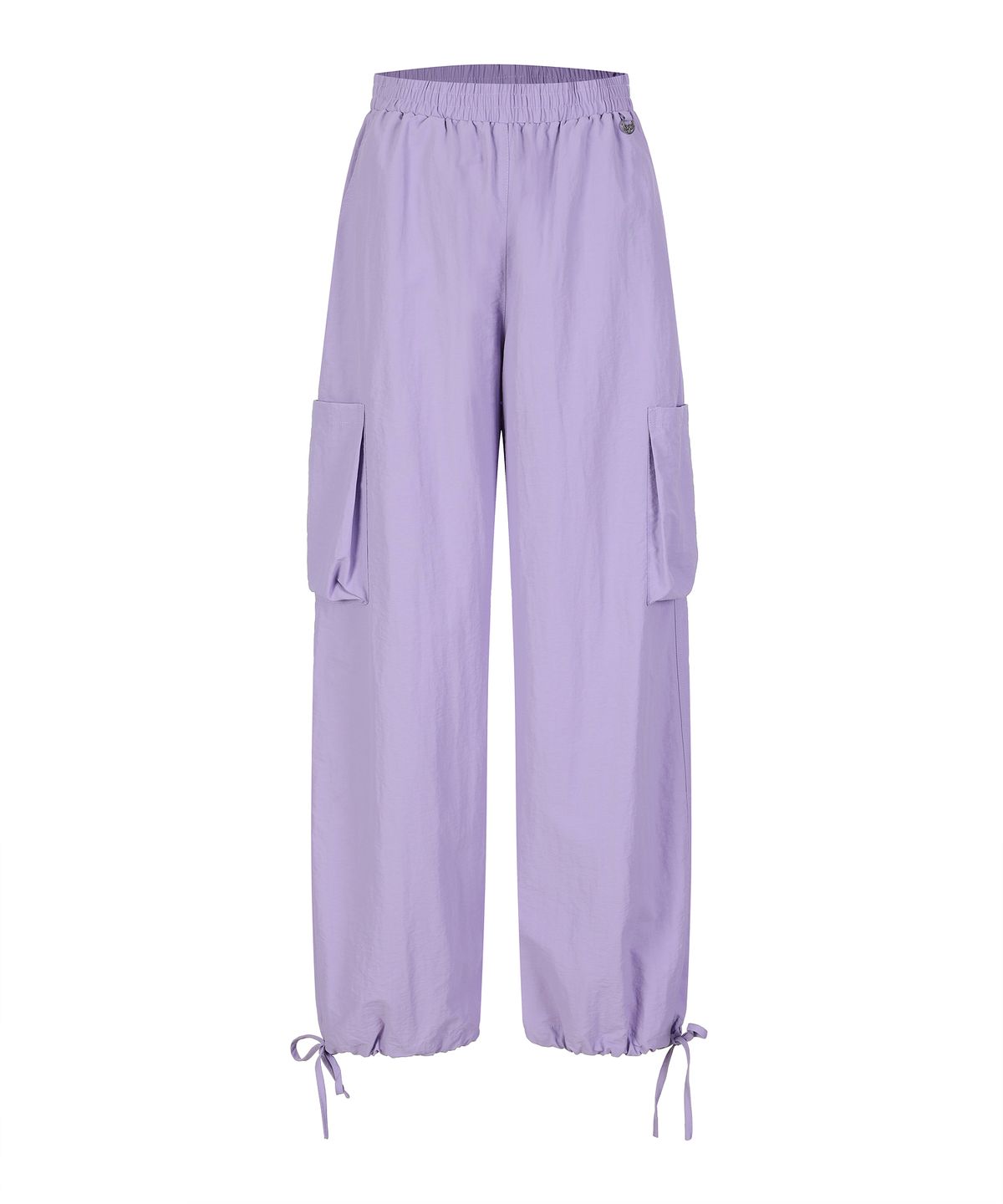 라라폭스(LALAFOX) LYLON POCKET PANTS LIGHT VIOLET BQ2WP017