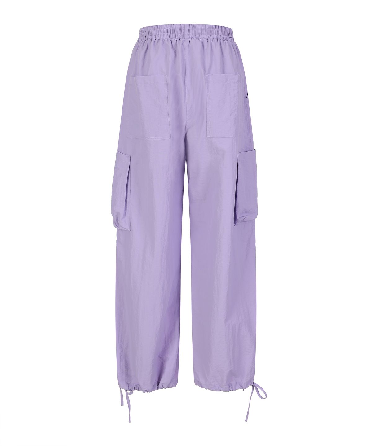 라라폭스(LALAFOX) LYLON POCKET PANTS LIGHT VIOLET BQ2WP017