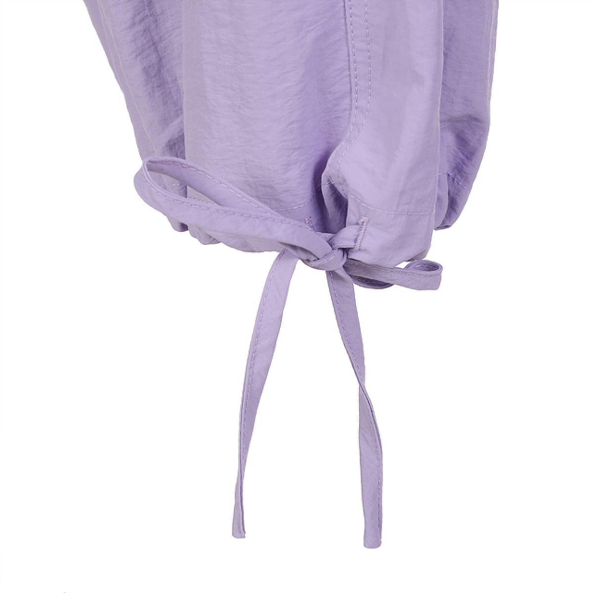 라라폭스(LALAFOX) LYLON POCKET PANTS LIGHT VIOLET BQ2WP017