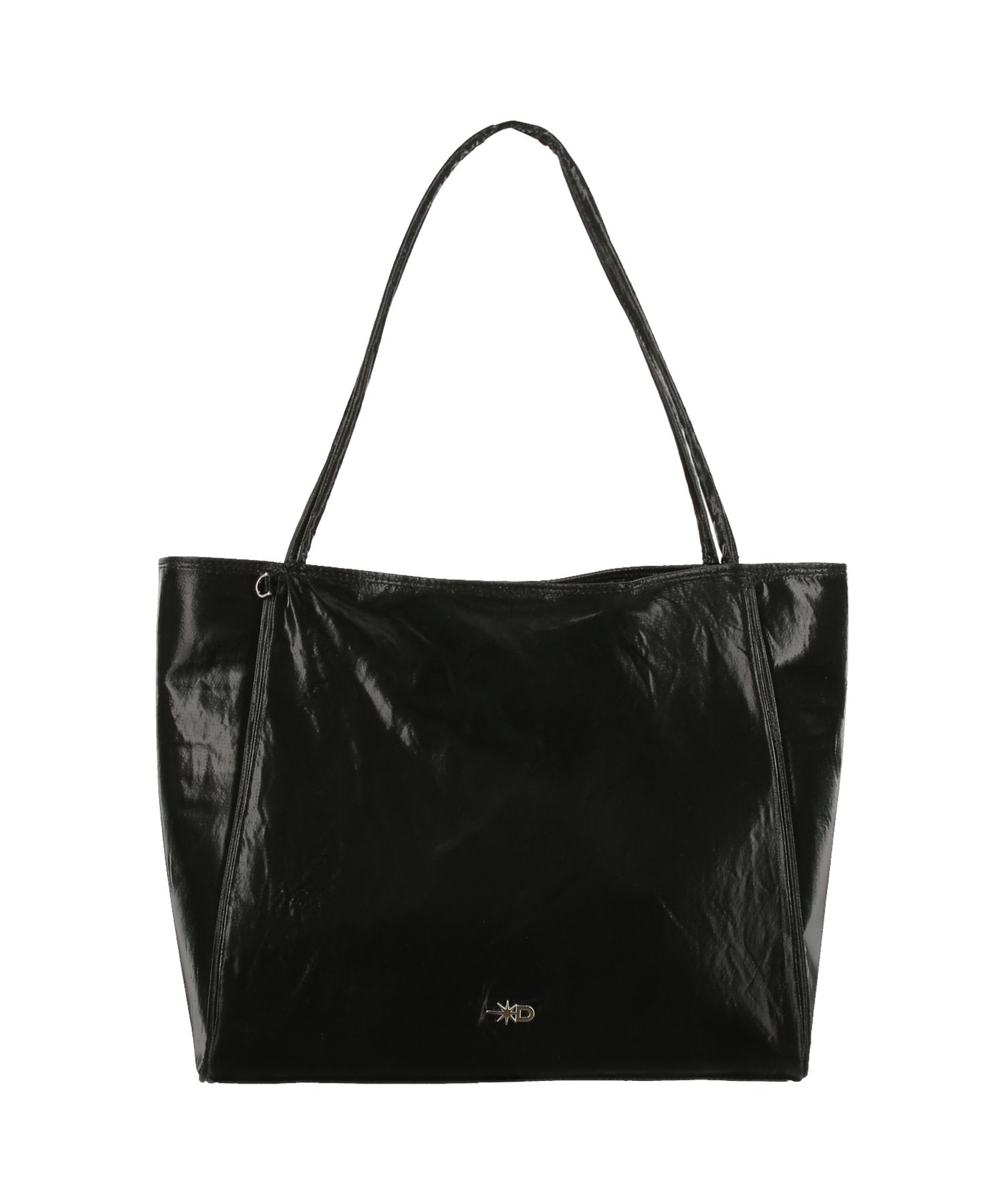 ●MUSINSA STANDARD● BRIEF SHOULDER BAG MUSINSA | MUSINSA STANDARD WOMAN Brief Shoulder Bag [Black]