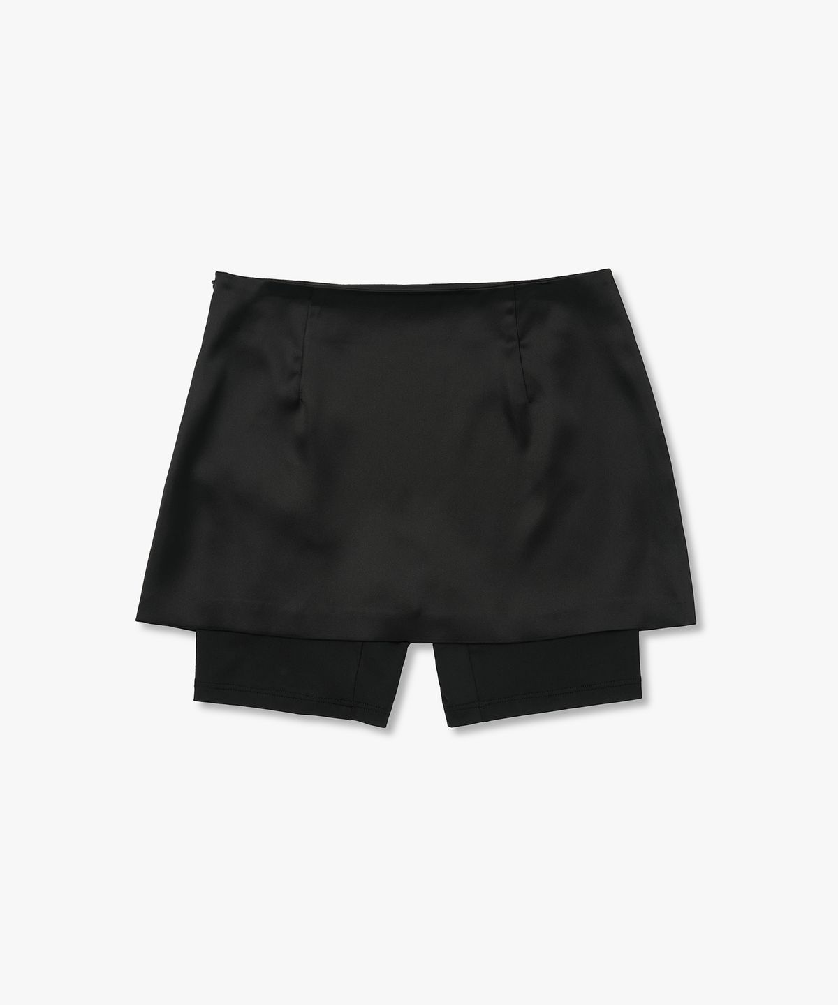 플랙 우먼(PLAC WOMEN) 레이어드 바이커 팬츠 스커트