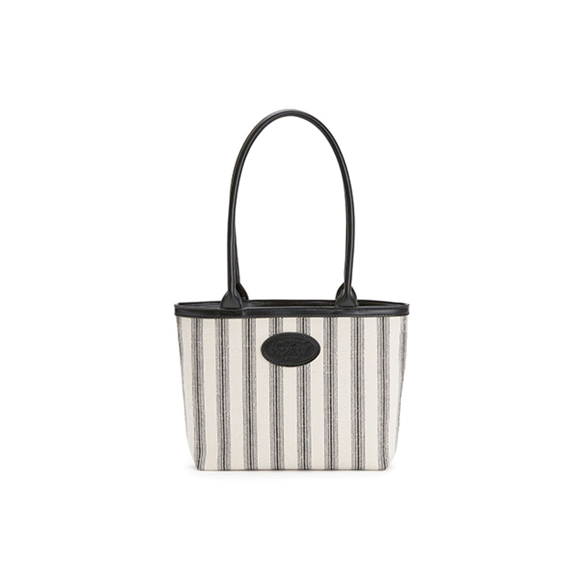 랩(LAP) STRIPE TOTE BAG AQ7AB407