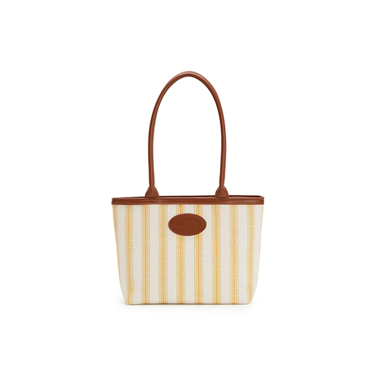 랩(LAP) STRIPE TOTE BAG AQ7AB407