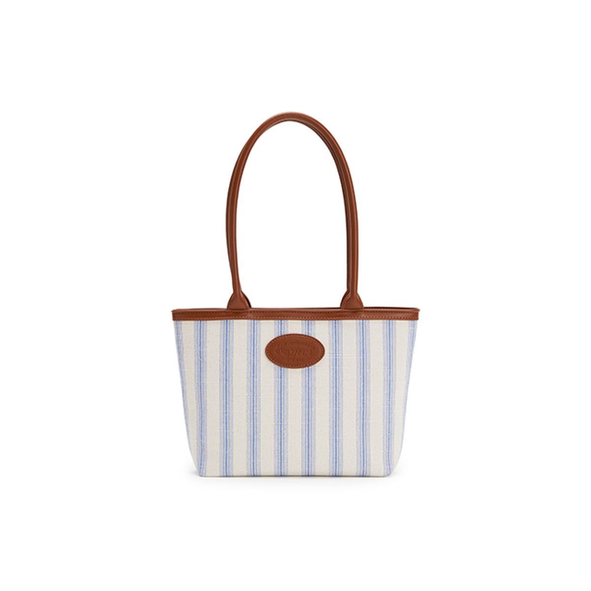랩(LAP) STRIPE TOTE BAG AQ7AB407