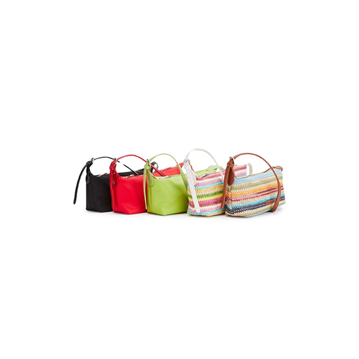 랩(LAP) LIGHT HOBO BAG AQ7AB405