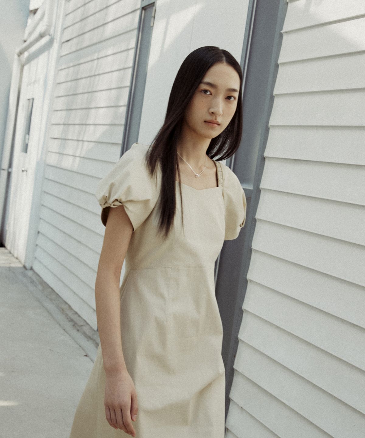 오떼뜨(OCTETTE) COTTON SLUB OPS_2COLOR
