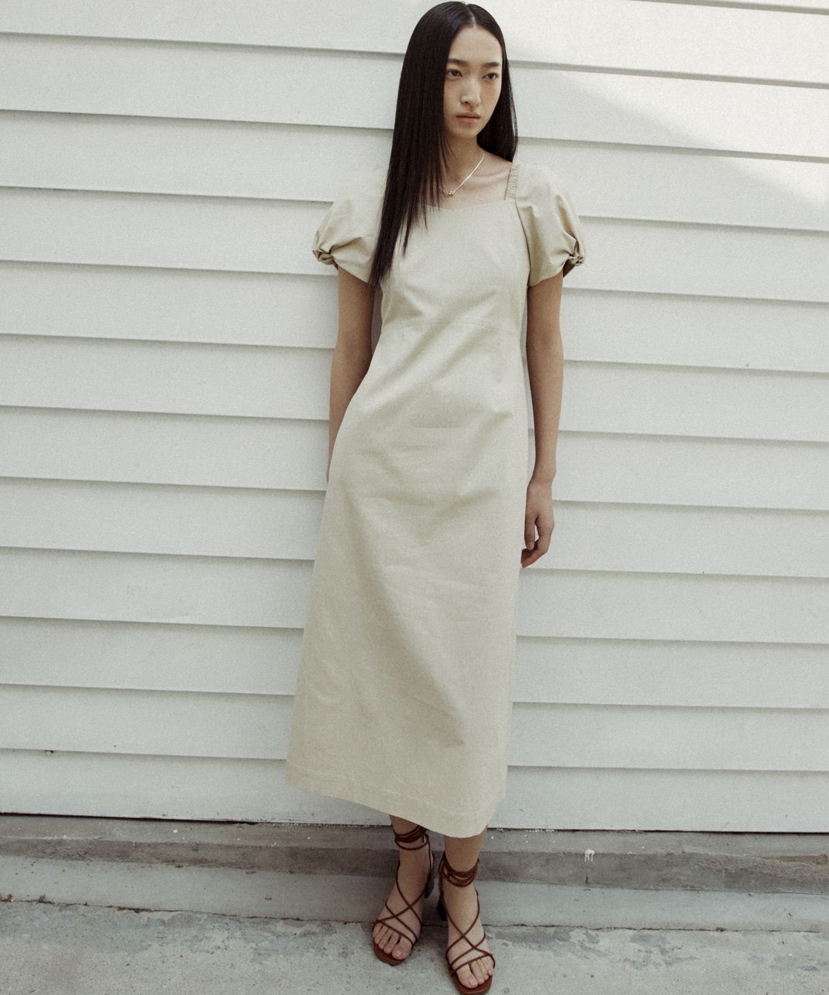 오떼뜨(OCTETTE) COTTON SLUB OPS_2COLOR