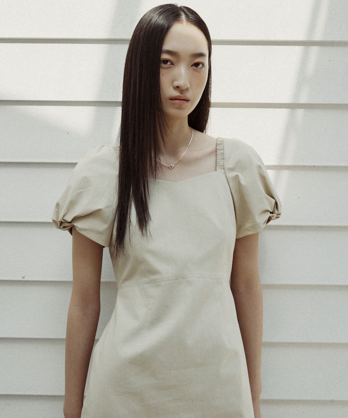 오떼뜨(OCTETTE) COTTON SLUB OPS_2COLOR