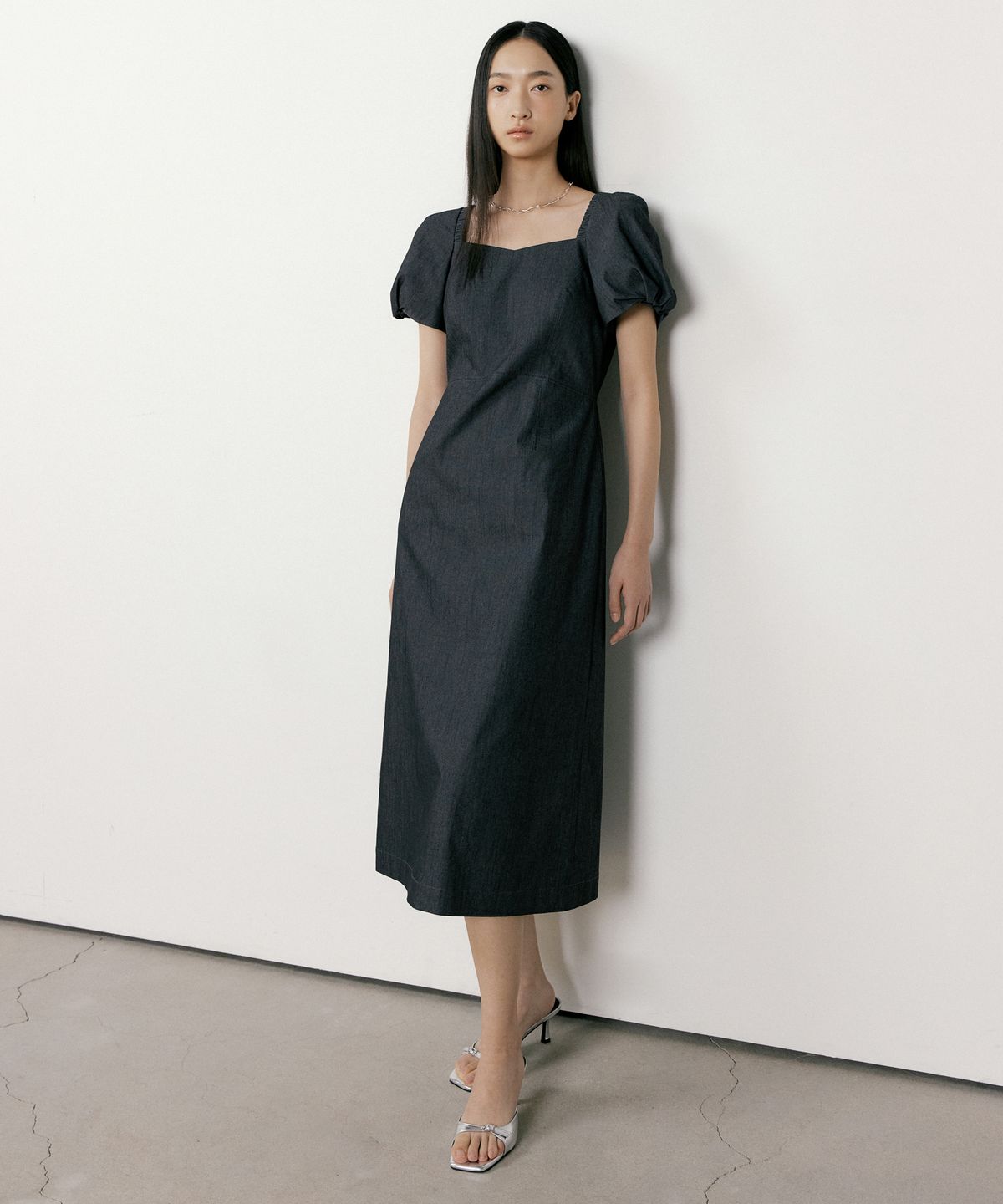 오떼뜨(OCTETTE) COTTON SLUB OPS_2COLOR