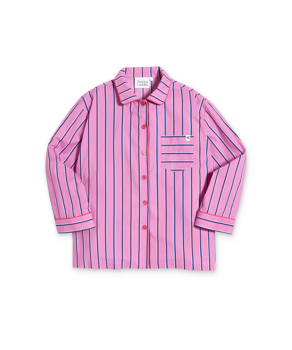 스내피커들(SNAPPY CUDDLE) Salud Siesta Pajama Set