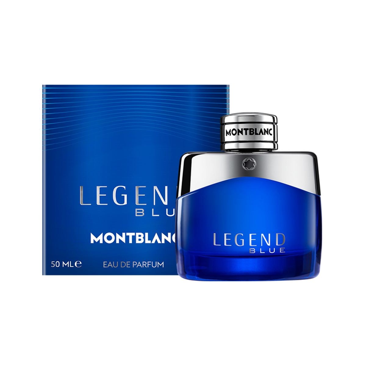 몽블랑 퍼퓸(MONTBLANC PARFUMS) 레전드 블루 EDP 50ML(+미니어처 4.5ML 1종)