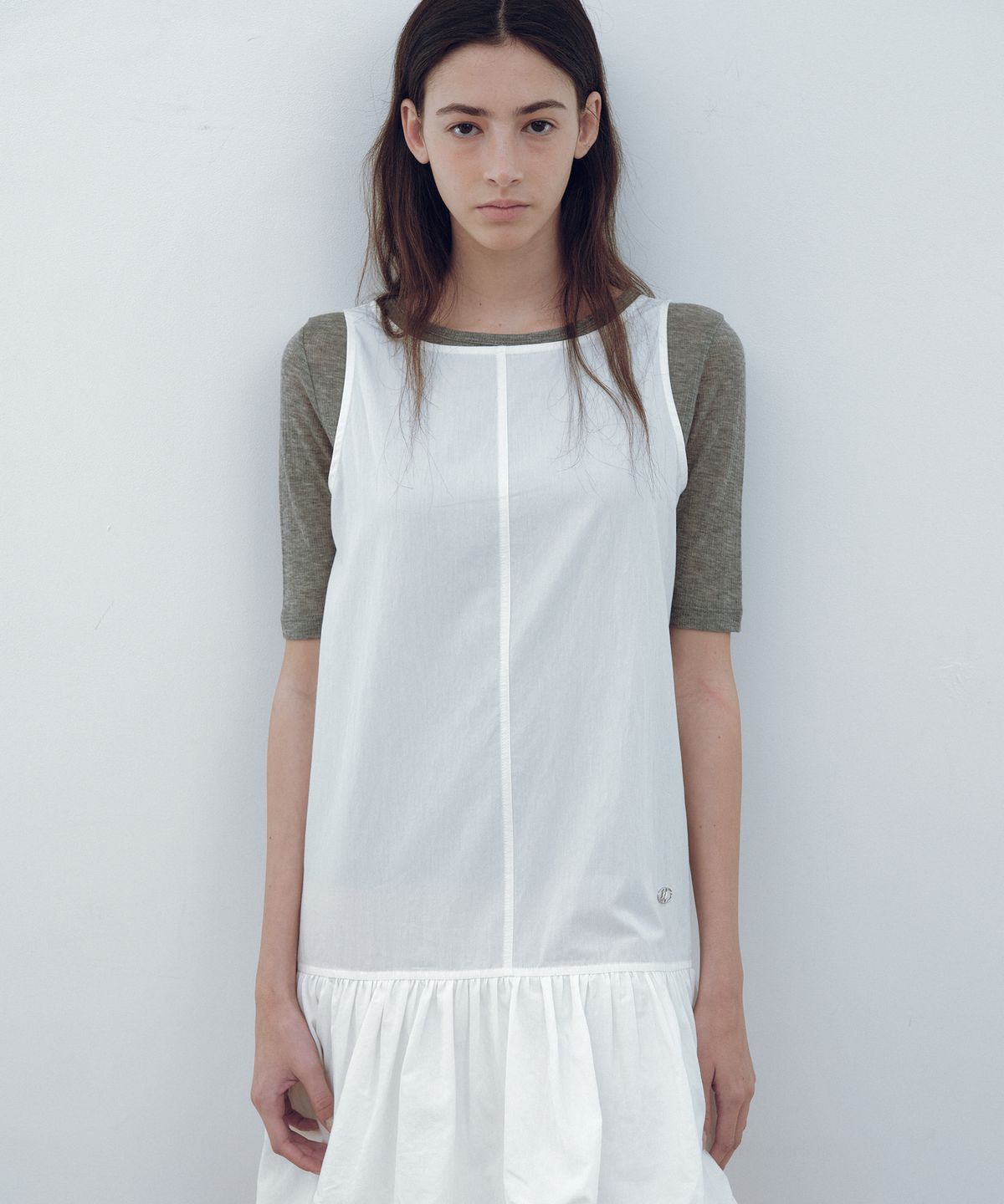 유라고(URAGO) Muse see-through t-shirt