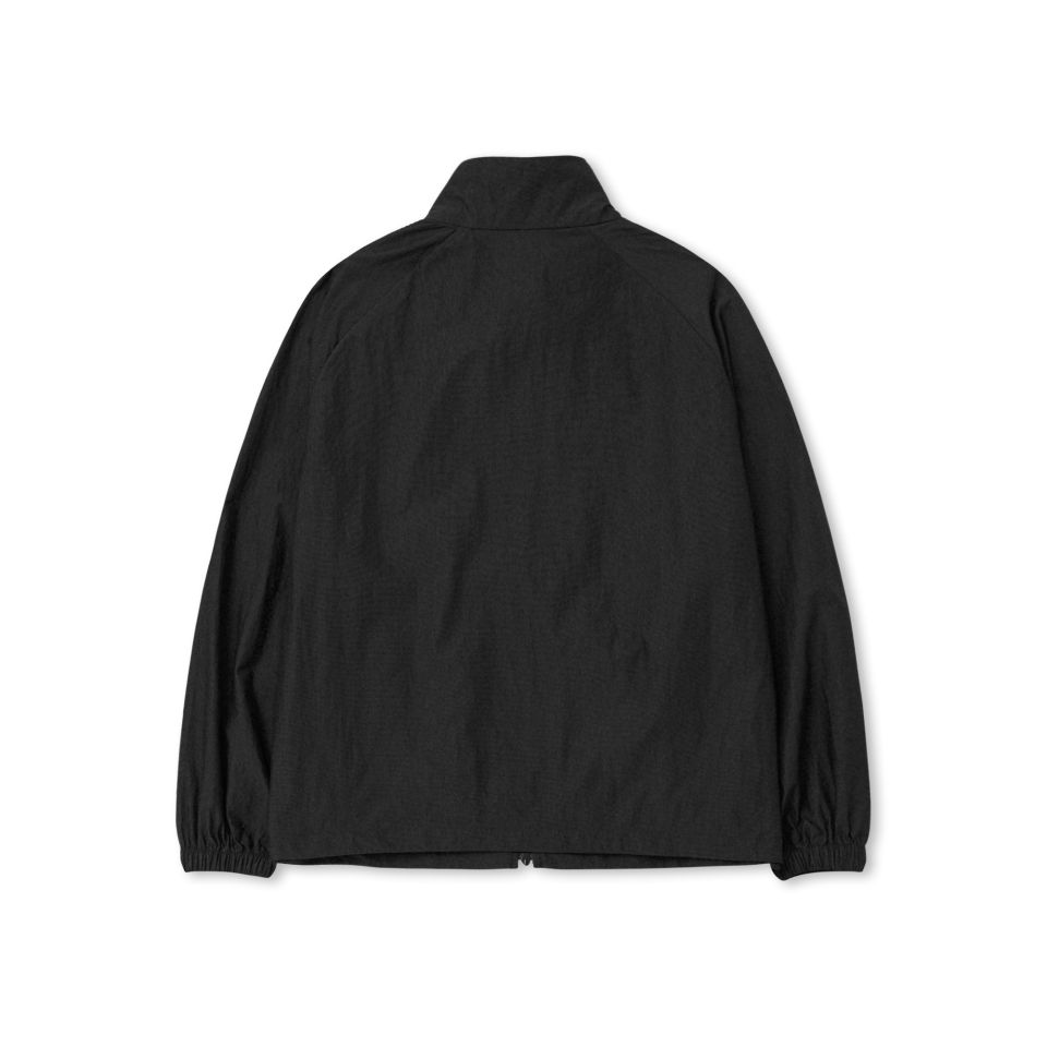 ☆NERDY☆ Outpocket Basic Windbreaker Black MUSINSA | NERDY Outpocket Basic Windbreaker Black