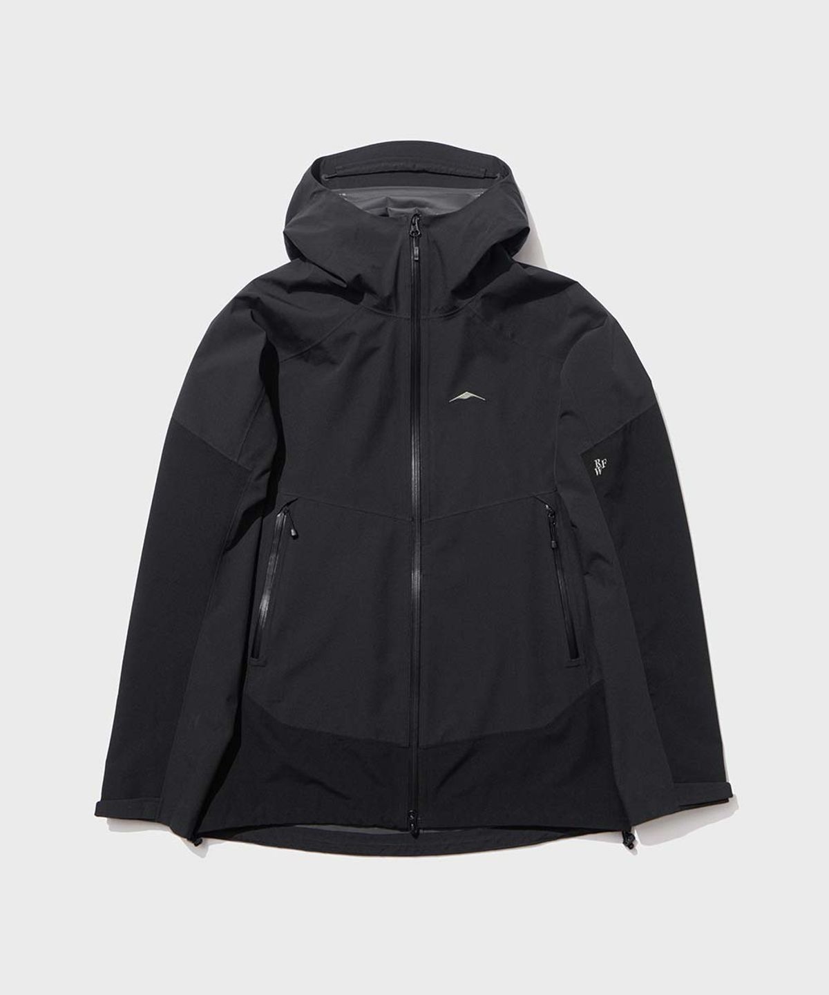 락피쉬웨더웨어(ROCKFISH WEATHERWEAR) [x GOYOWEAR] 2.5LAYER ESSENTIAL SHELL JACKET - 2color