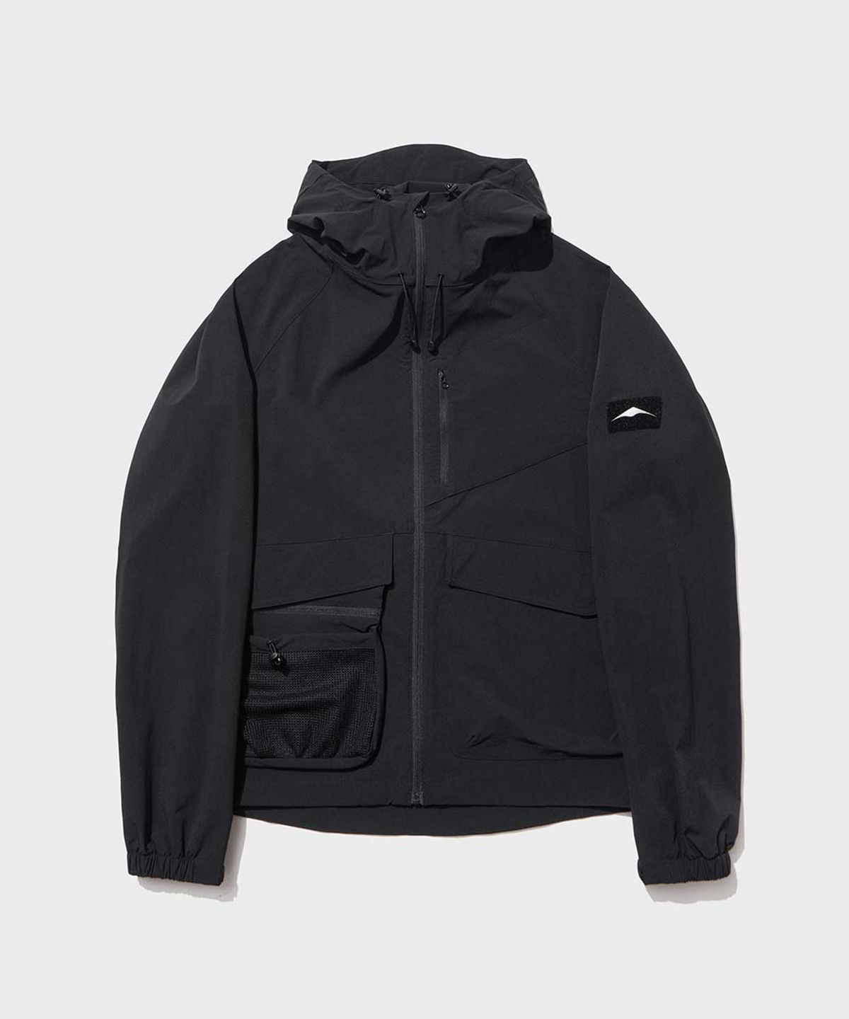 락피쉬웨더웨어(ROCKFISH WEATHERWEAR) [x GOYOWEAR] TRAVELLER PACK JACKET - 2color