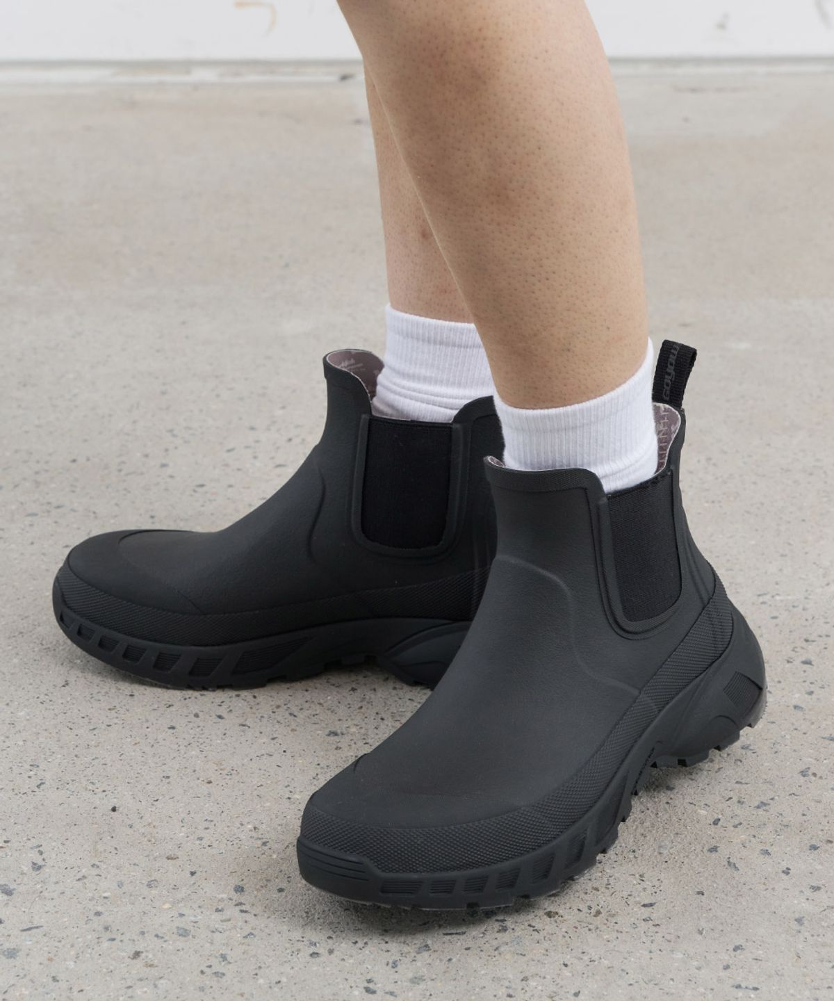 락피쉬웨더웨어(ROCKFISH WEATHERWEAR) [x GOYOWEAR] TRAIL RAIN BOOTS - 3 colors