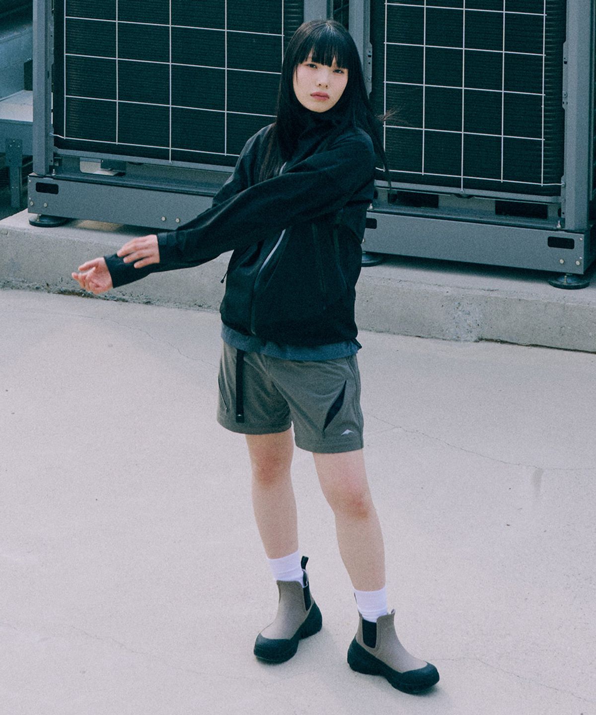 락피쉬웨더웨어(ROCKFISH WEATHERWEAR) [x GOYOWEAR] TRAIL RAIN BOOTS - 3 colors
