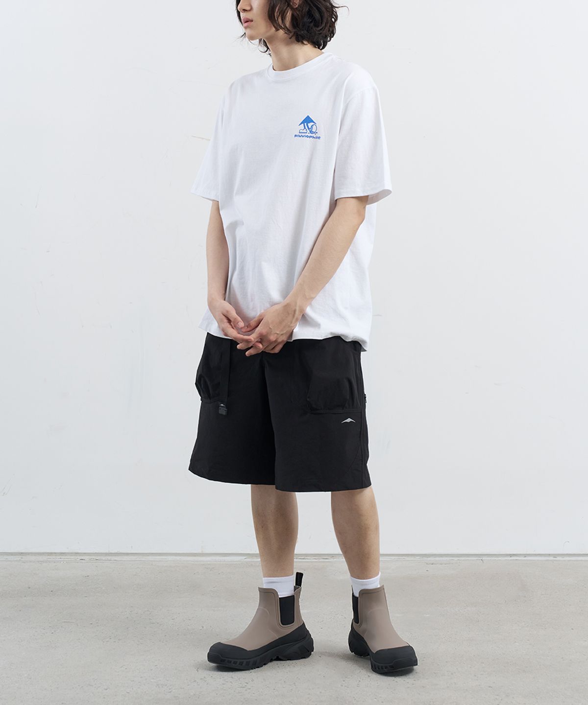락피쉬웨더웨어(ROCKFISH WEATHERWEAR) [x GOYOWEAR] TRAIL RAIN BOOTS - 3 colors