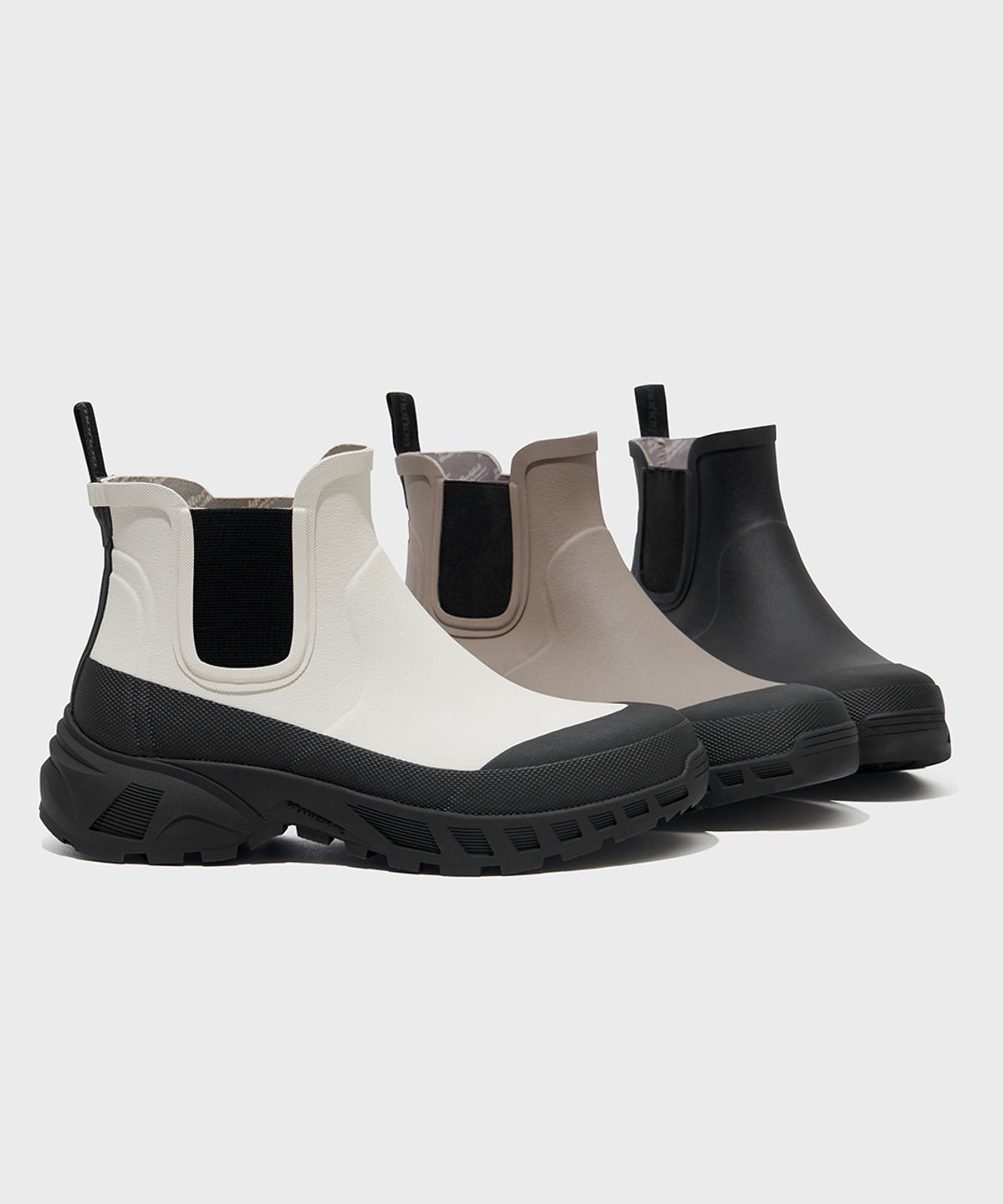 락피쉬웨더웨어(ROCKFISH WEATHERWEAR) [x GOYOWEAR] TRAIL RAIN BOOTS - 3 colors