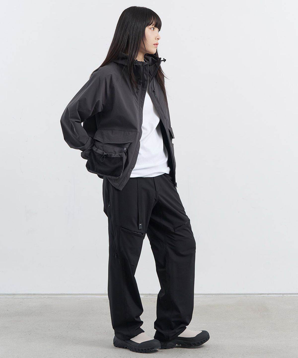 락피쉬웨더웨어(ROCKFISH WEATHERWEAR) [x GOYOWEAR] TRAIL RAIN BOOTS - 3 colors