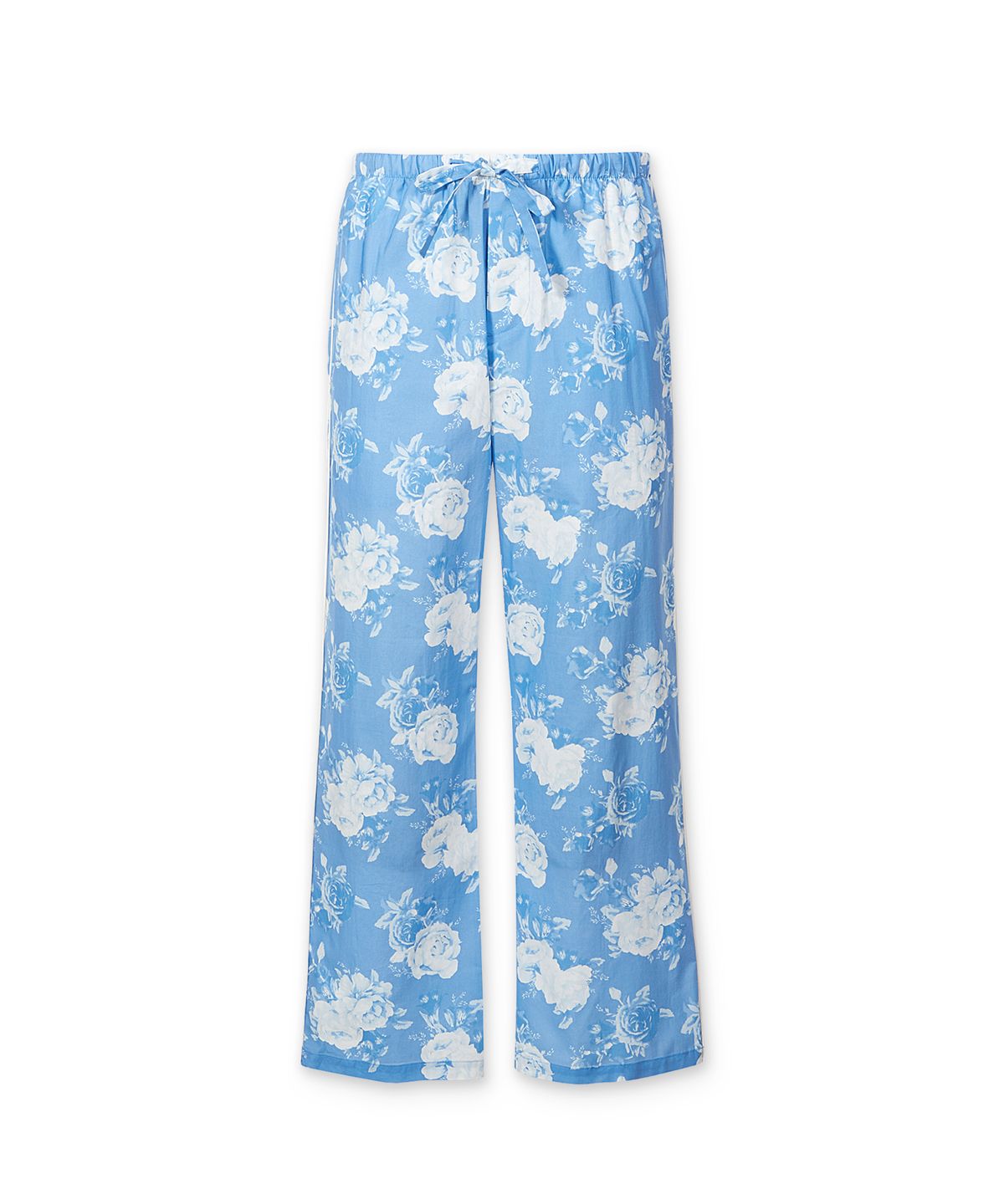 스내피커들(SNAPPY CUDDLE) Bloomimg Blue Pajama Set