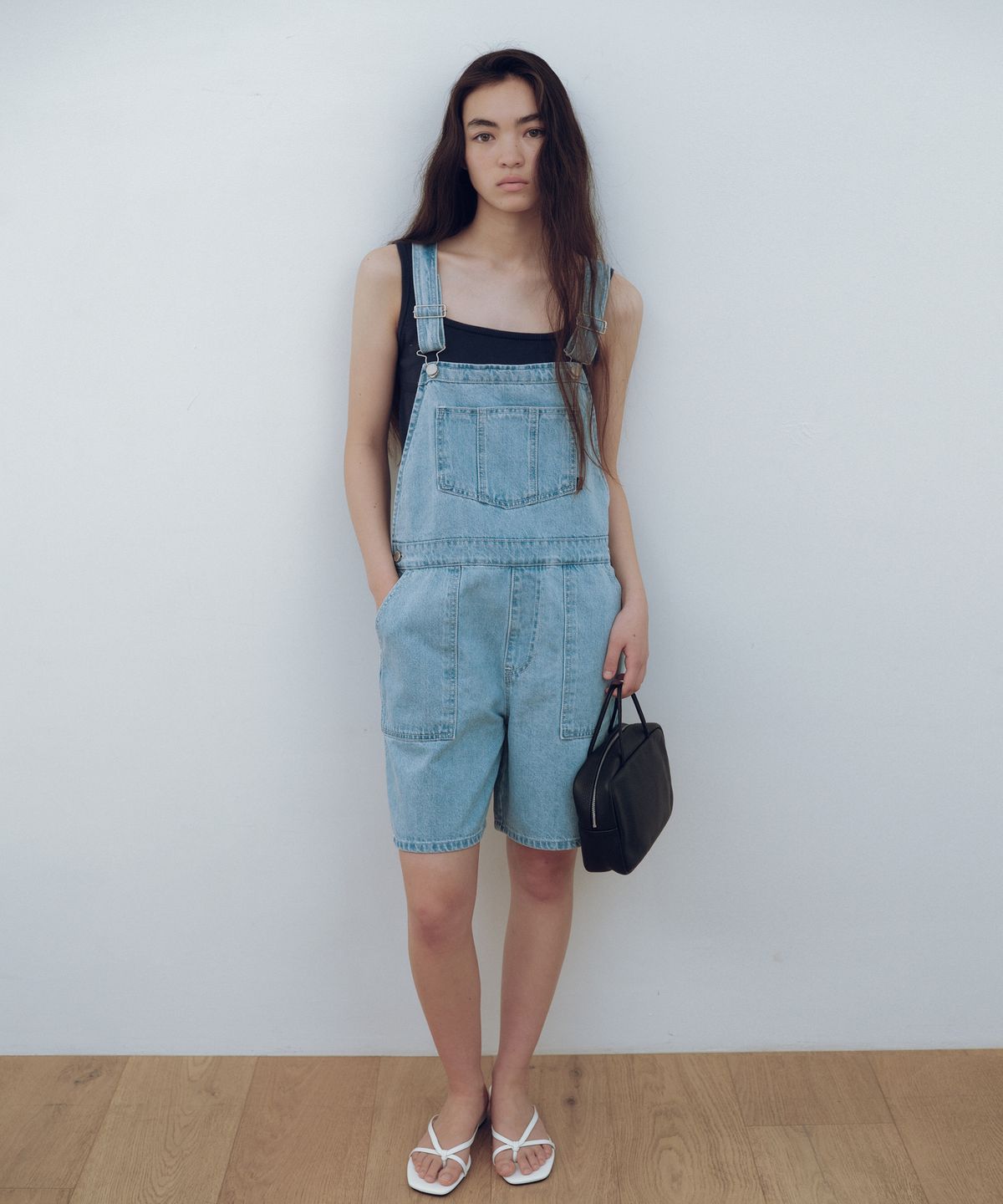 유라고(URAGO) Summery half overall