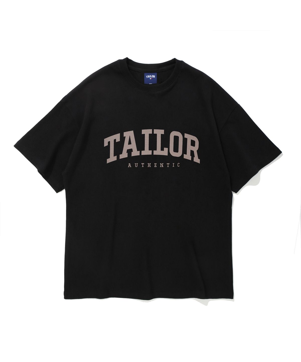 테일러 스튜디오(TAILOR STUDIO) [2PACK] 엔비엘스테이트 티셔츠 (6color)