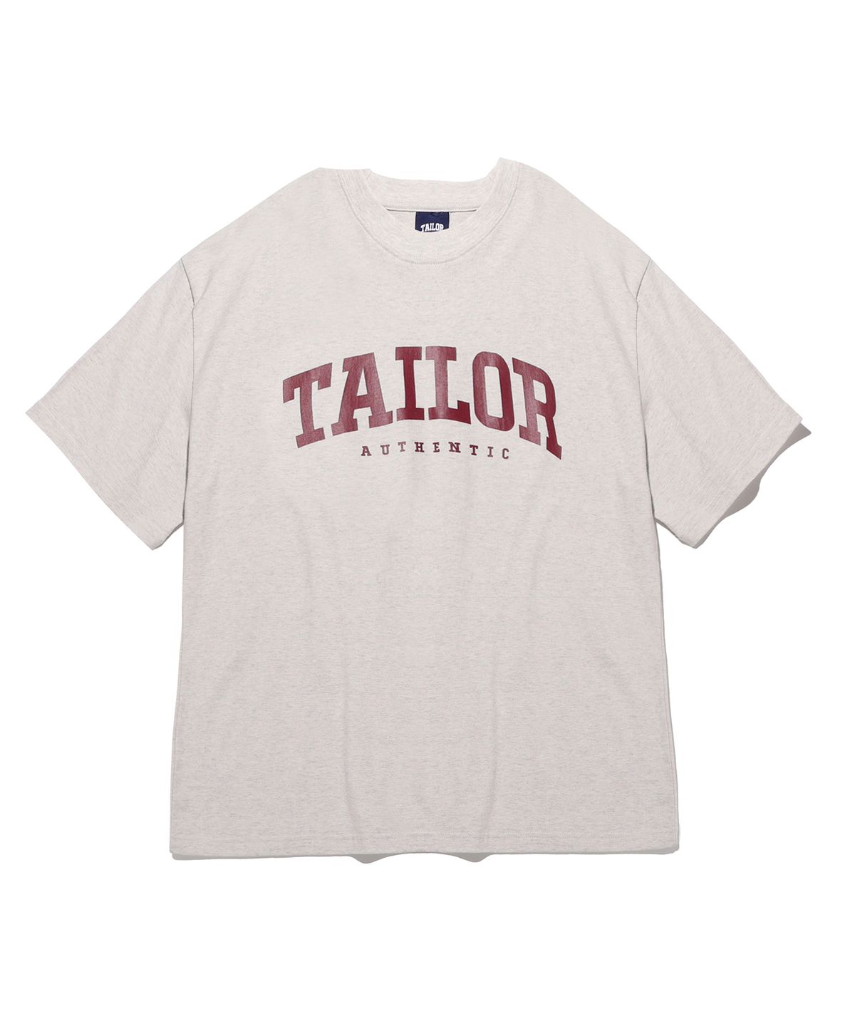 테일러 스튜디오(TAILOR STUDIO) [2PACK] 엔비엘스테이트 티셔츠 (6color)