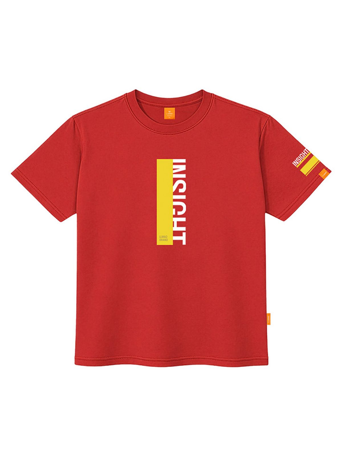 엘라모(LLAMO) 인사이트 반팔티셔츠 남녀공용 빅사이즈 S~4XL
