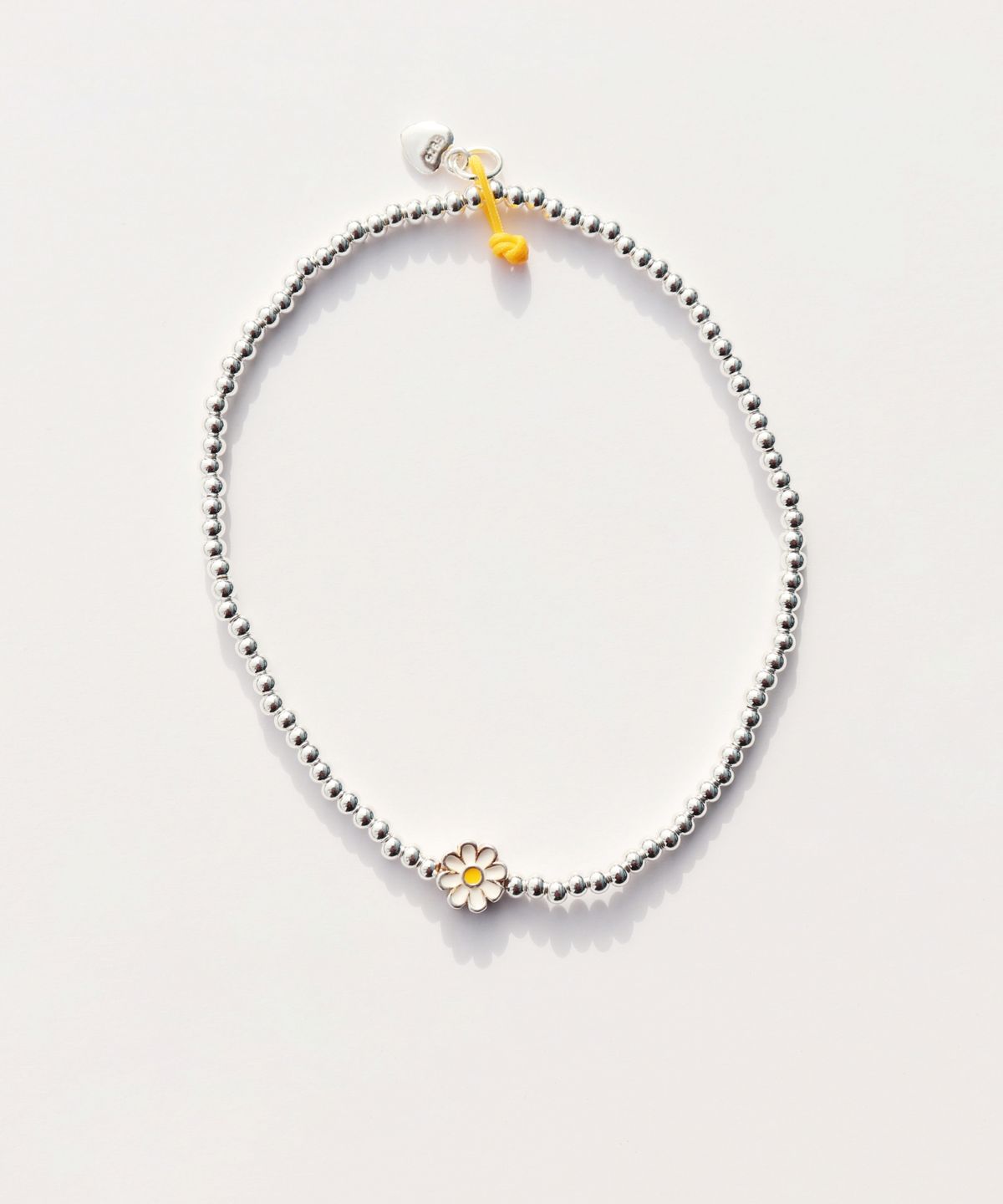 봉보(BONBEAU) Mini motif silverball Bracelet 미니 모티브 925실버 은볼 밴딩 팔찌 2mm