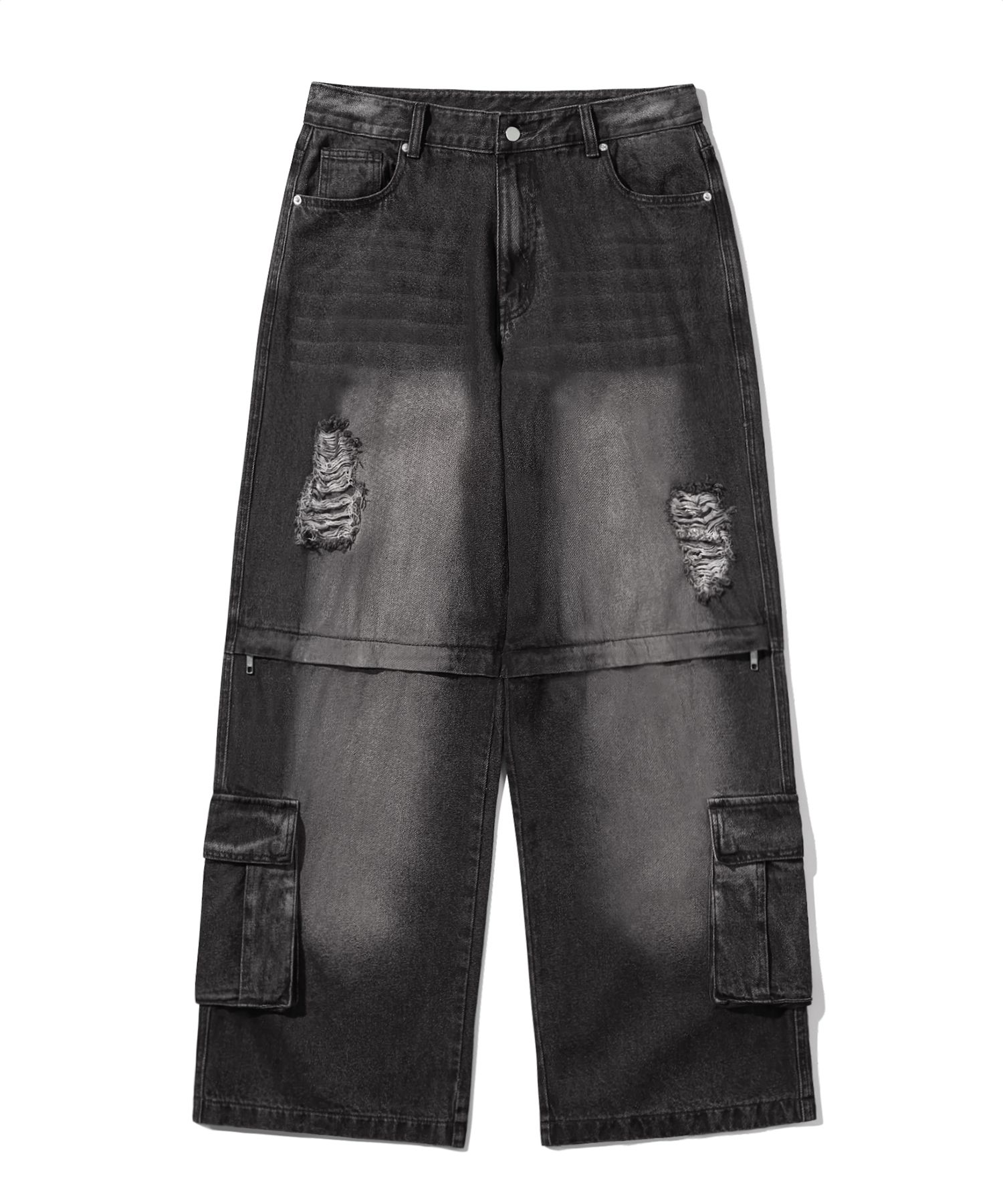 パンツ CTLS | DAMAGED USUAL PANTS \"24 CTLS | Usual Pants '24 – CVTVLIST