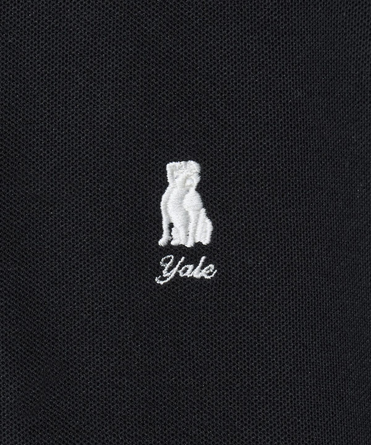 예일(YALE) [쿨소재] 우먼즈 퀵 드라이 PK 원피스_블랙