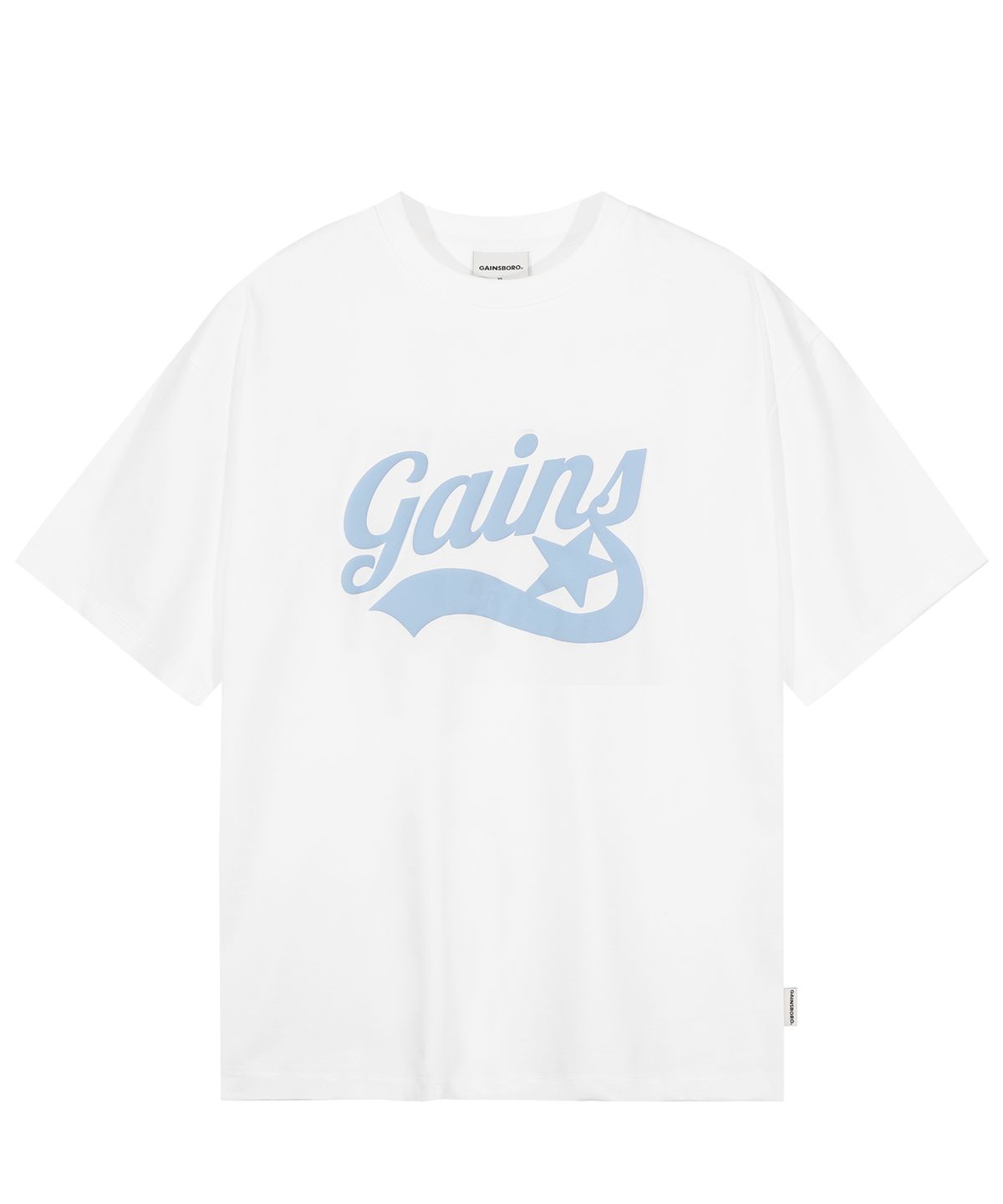 게인스보로(GAINSBORO) [2PACK] 오리지날 스타로고 티셔츠 기획전