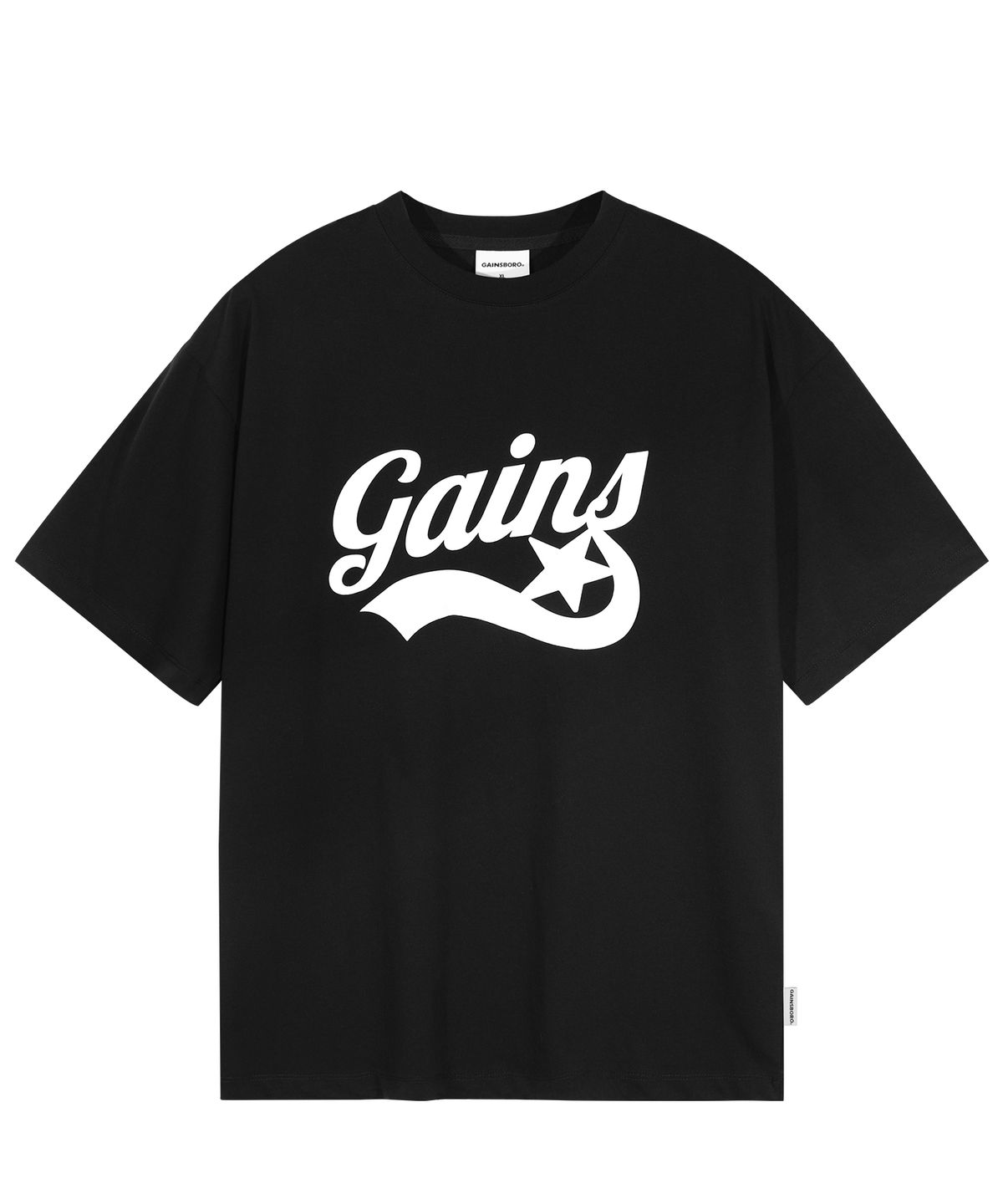 게인스보로(GAINSBORO) [2PACK] 오리지날 스타로고 티셔츠 기획전