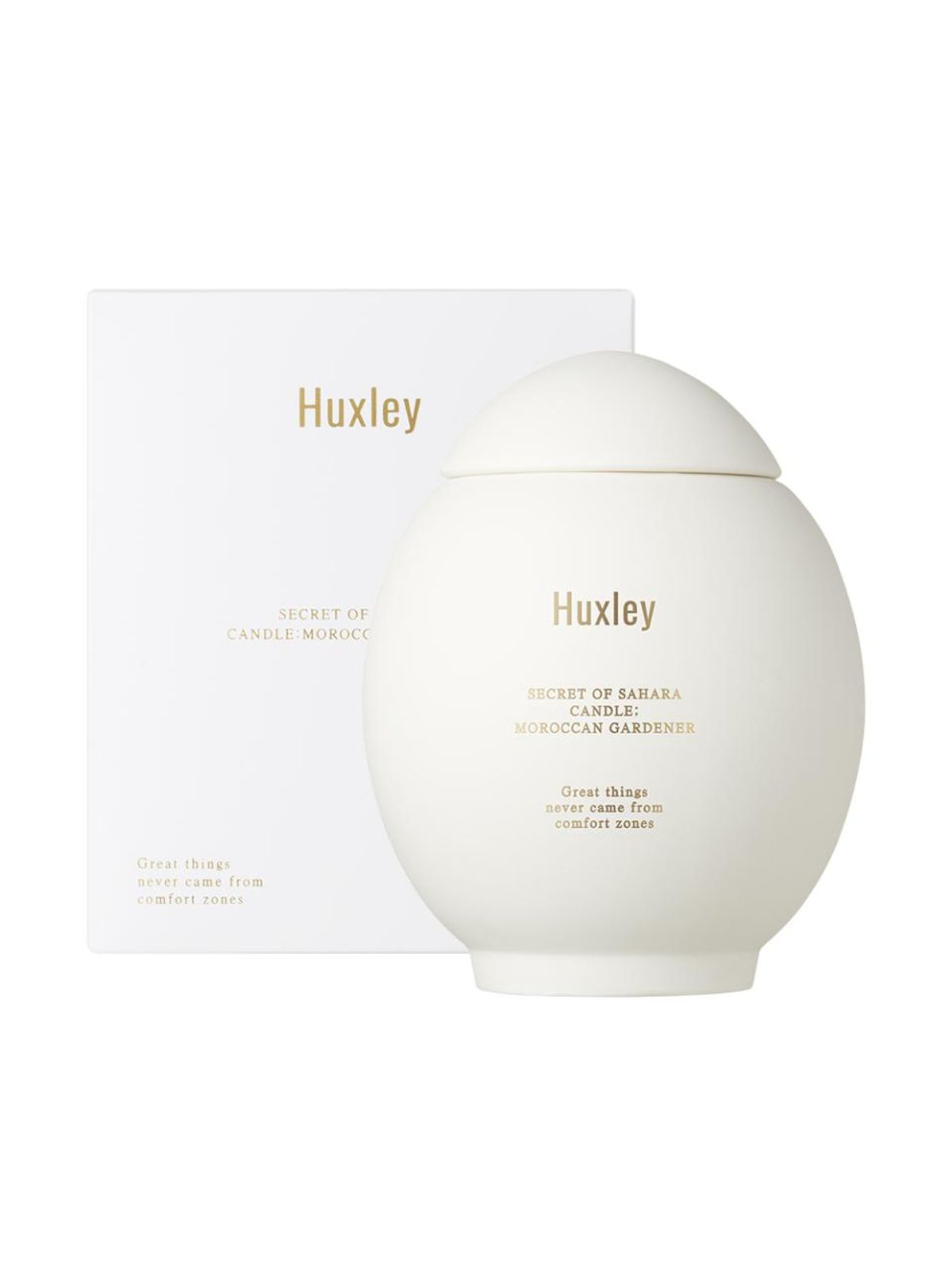 헉슬리(HUXLEY) 캔들 모로칸 가드너 230g(+성냥 7P)