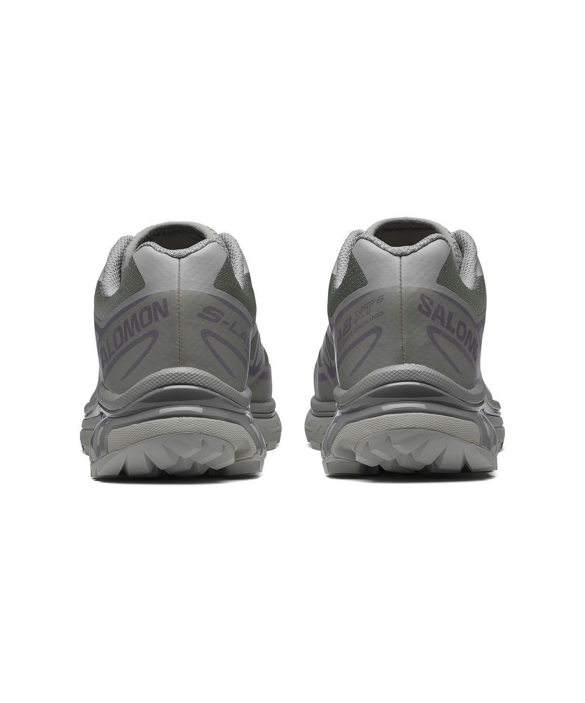 살로몬(SALOMON) XT-6 - 고스트 그레이:고스트 그레이:그레이 플란넬 / L47444800